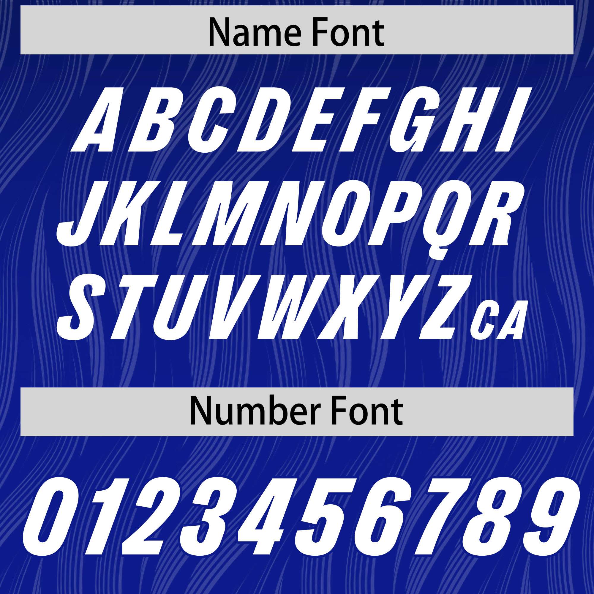 Custom Navy Royal Gradient Fashion Outdoor Authentic American Football Jersey