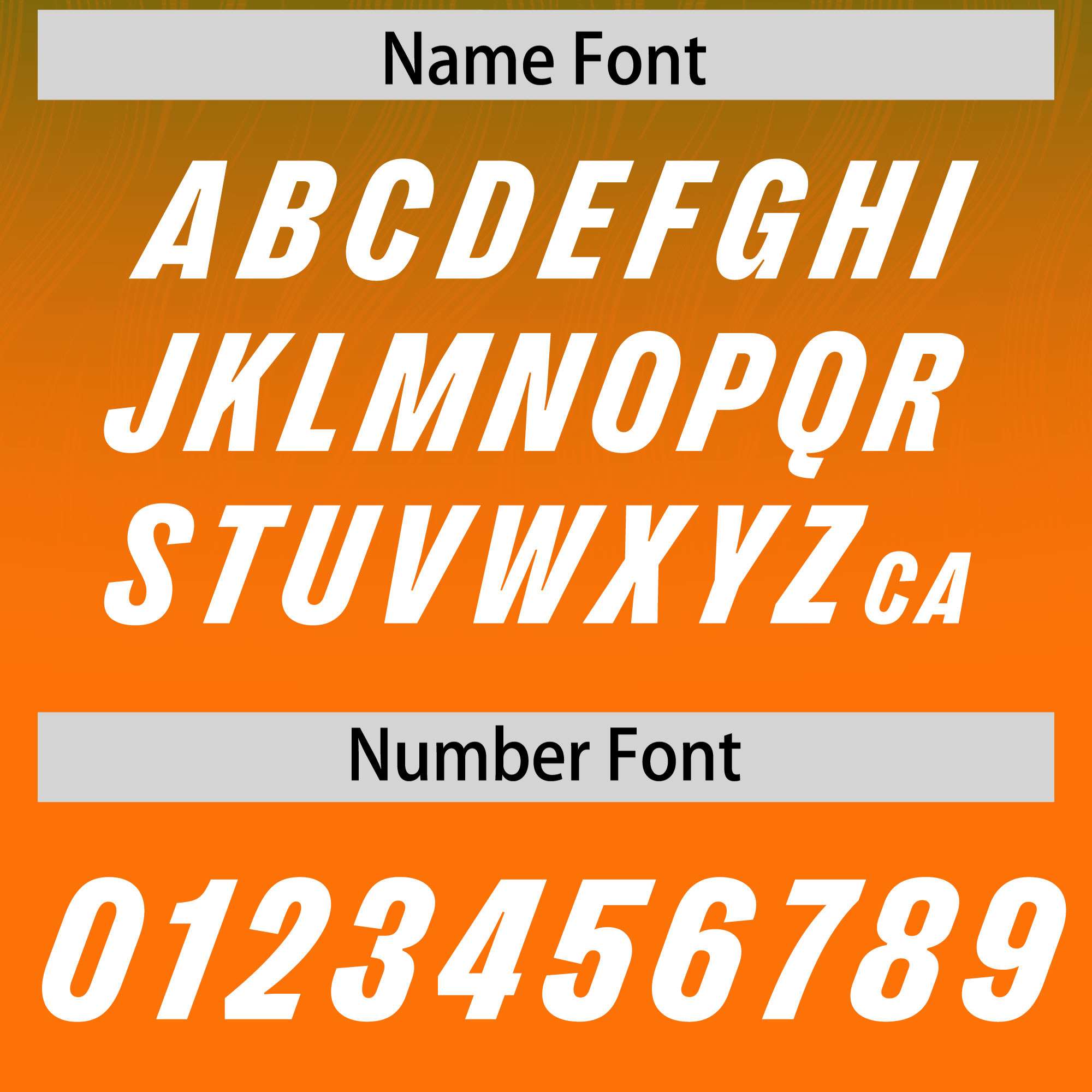 Custom Kelly Green Orange Gradient Fashion Outdoor Authentic American Football Jersey