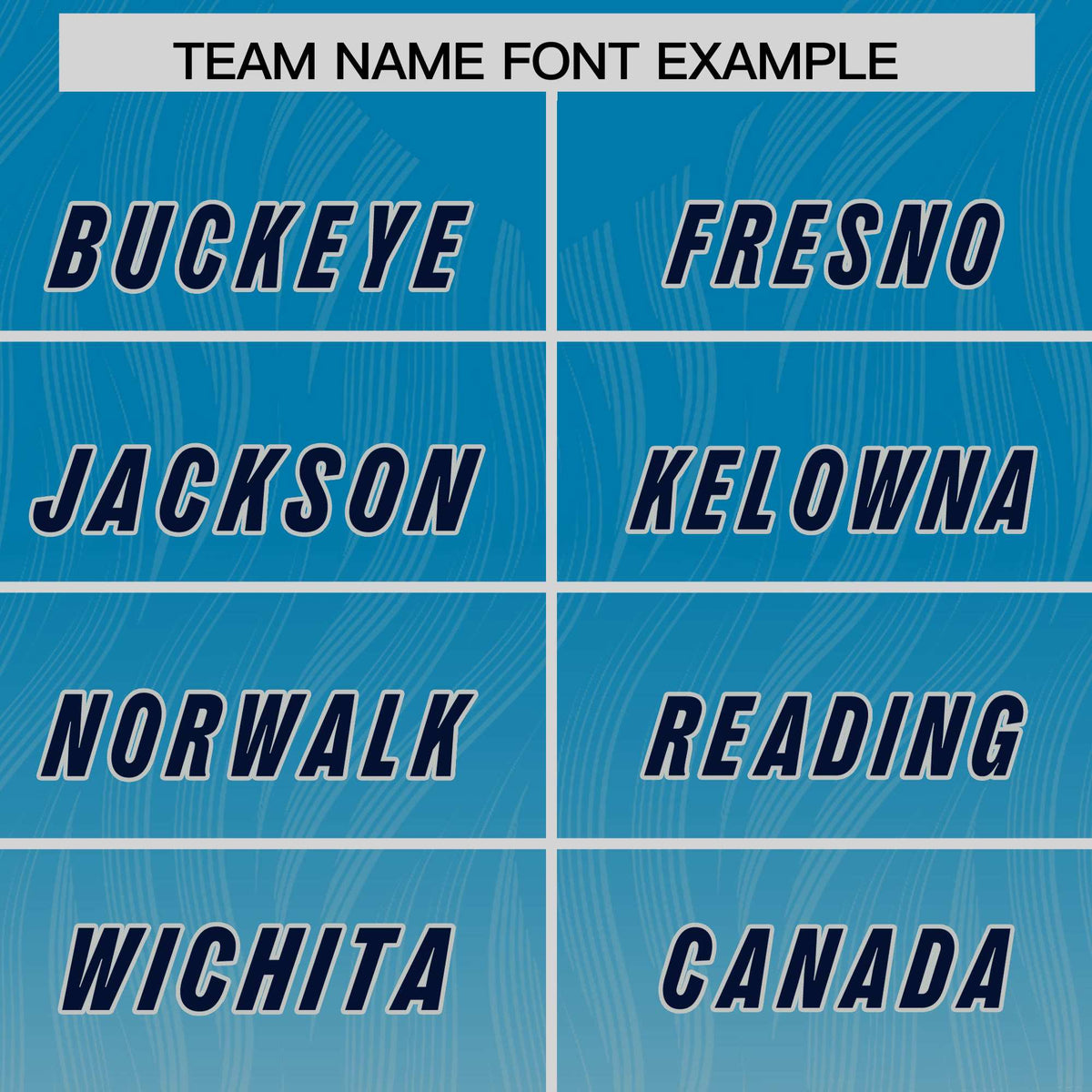 Custom Panther Blue Gray Gradient Fashion Outdoor Authentic American Football Jersey