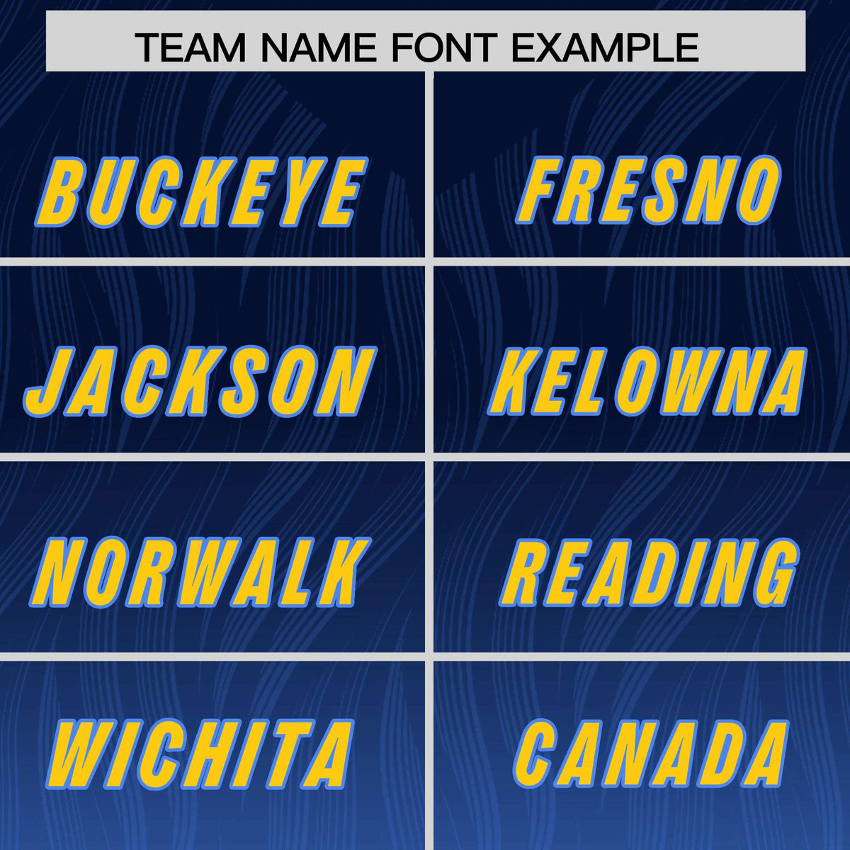 Custom Navy Powder Blue Gradient Fashion Outdoor Authentic American Football Jersey