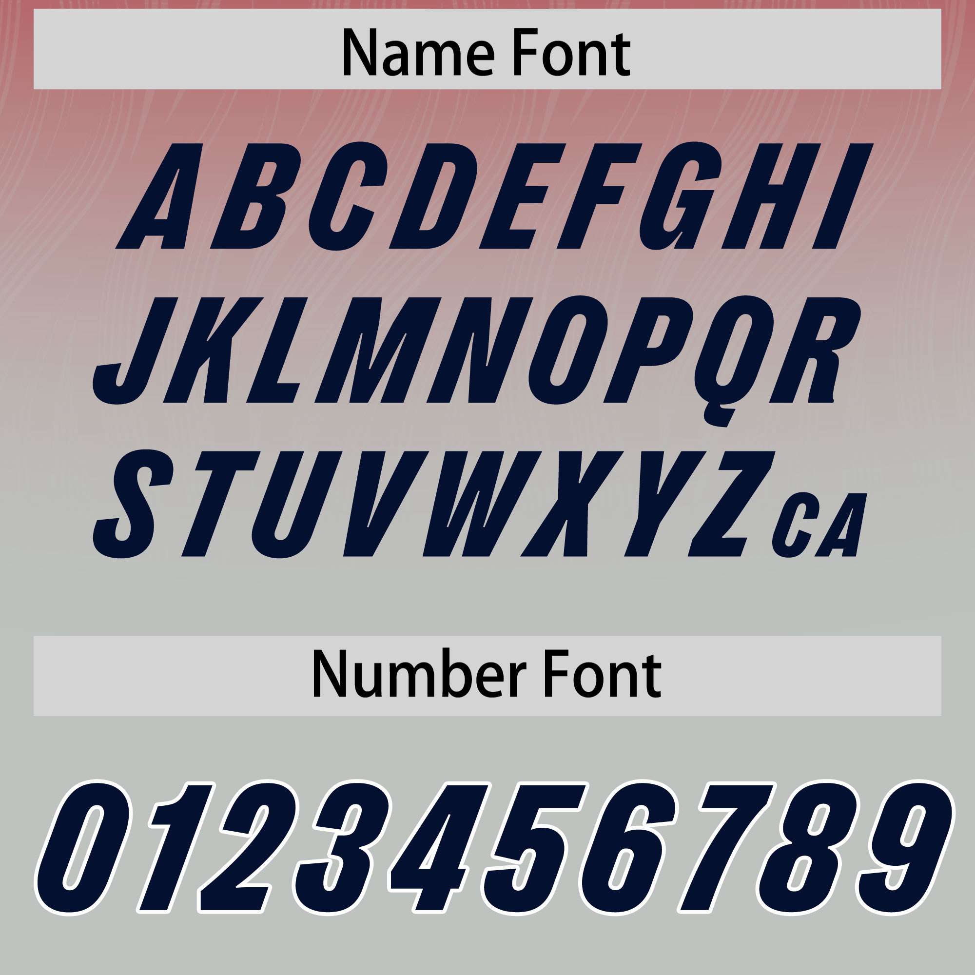 Custom Red Gray Gradient Fashion Outdoor Authentic American Football Jersey