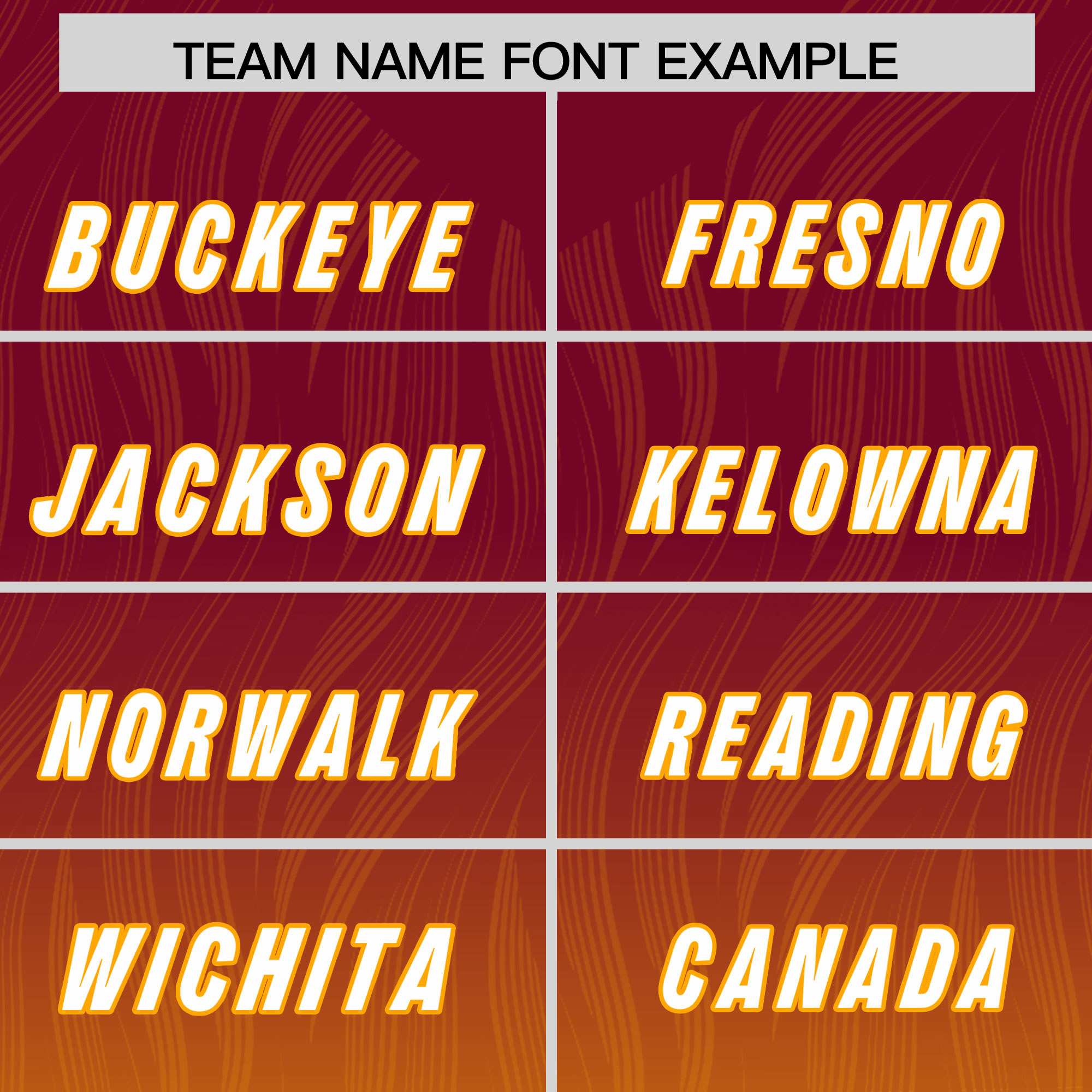 Custom Cardinal Yellow Gradient Fashion Outdoor Authentic American Football Jersey