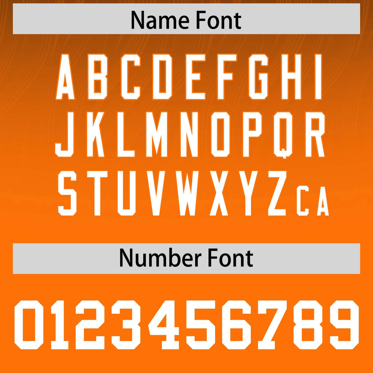 Custom Black Orange Gradient Fashion Outdoor Authentic American Football Jersey