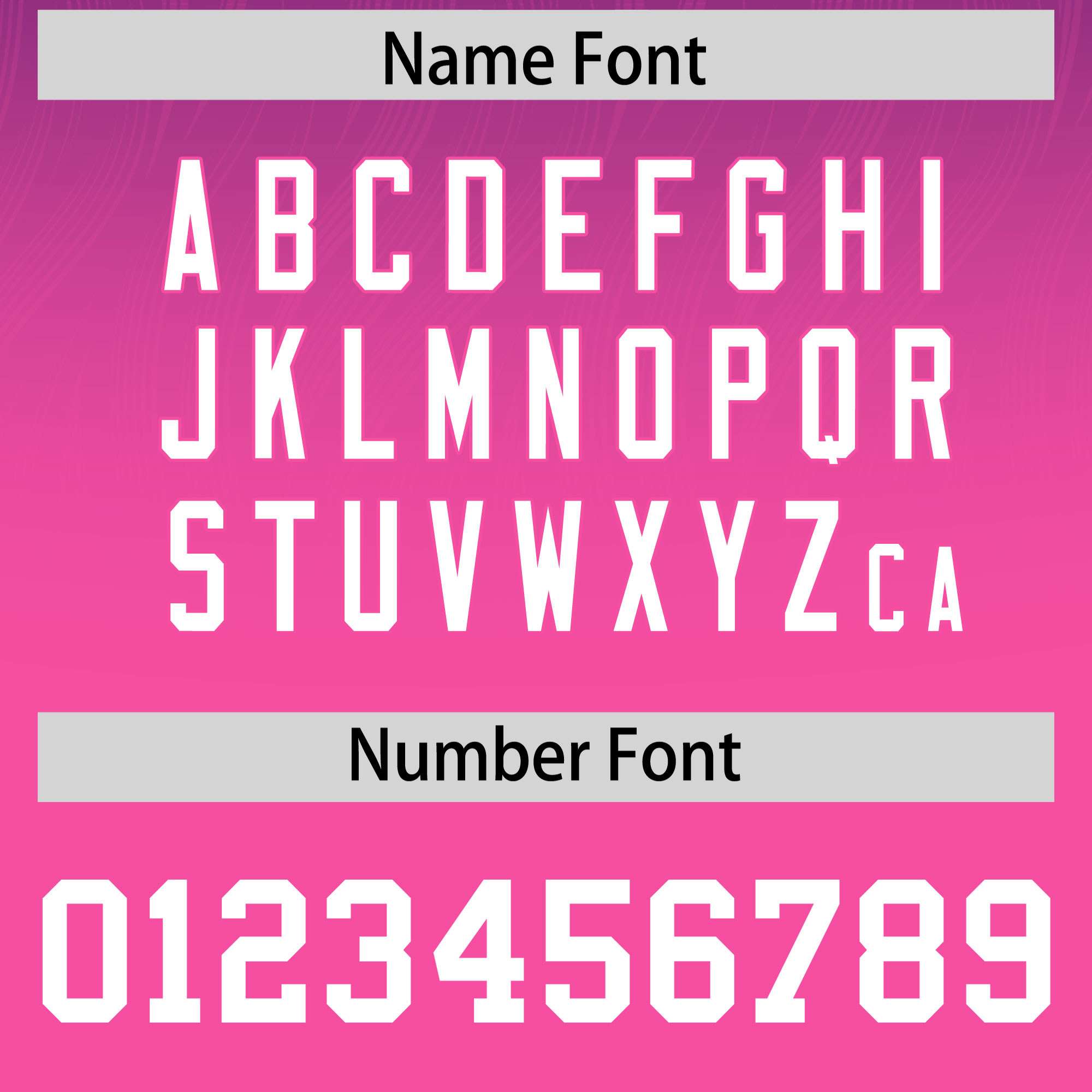 Custom Purple Pink Gradient Fashion Outdoor Authentic American Football Jersey