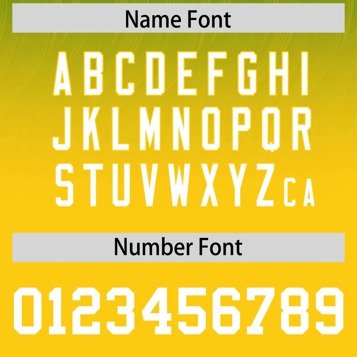 Custom Kelly Green Gold Gradient Fashion Outdoor Authentic American Football Jersey