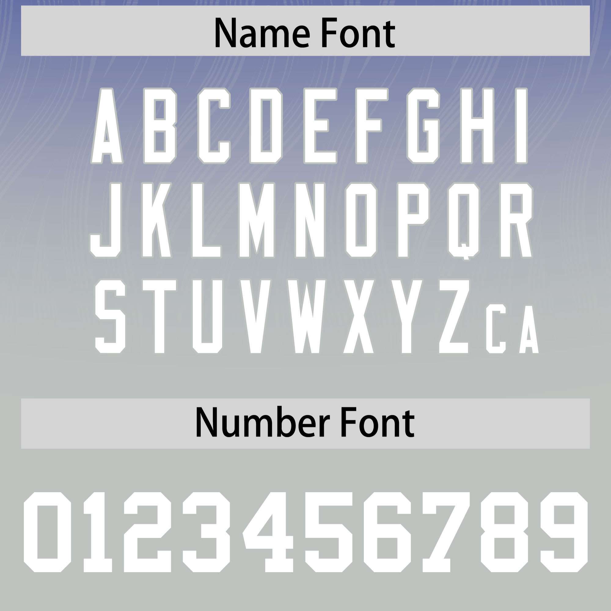 Custom Royal Gray Gradient Fashion Outdoor Authentic American Football Jersey