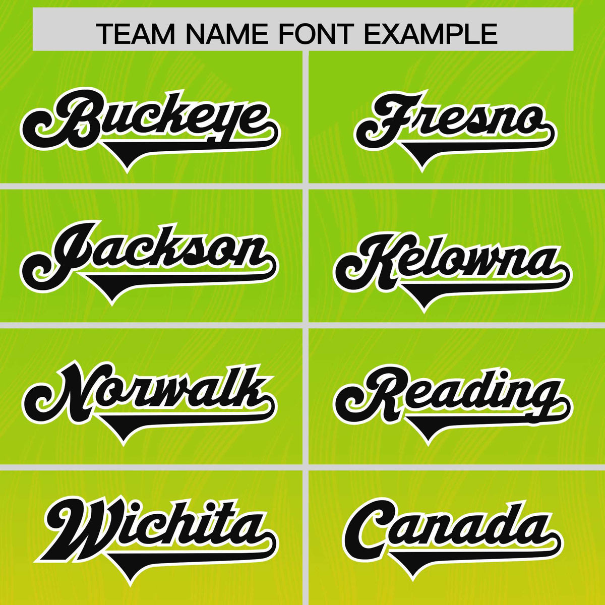 Custom Neon Green Gold Gradient Fashion Outdoor Authentic American Football Jersey