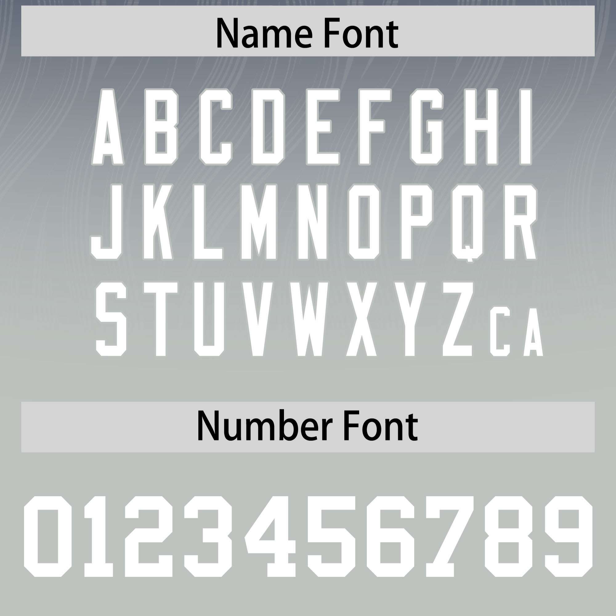 Custom Navy Gray Gradient Fashion Outdoor Authentic American Football Jersey