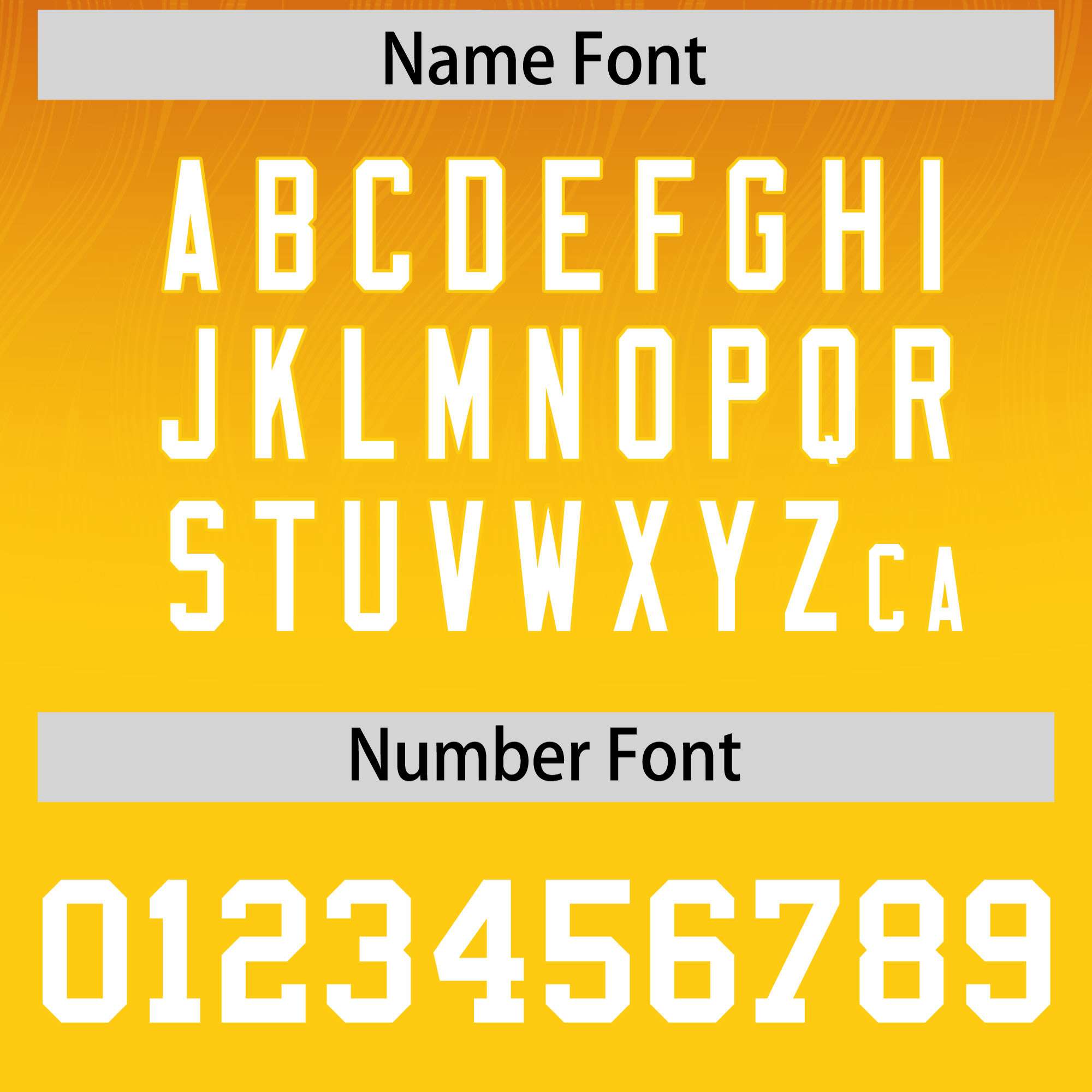 Custom Red Gold Gradient Fashion Outdoor Authentic American Football Jersey