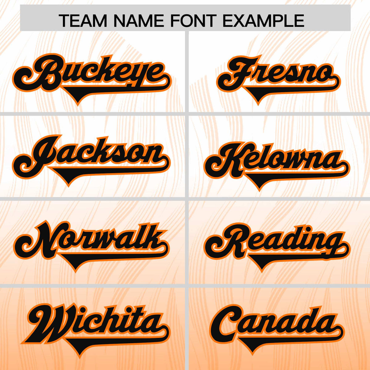 Custom White Orange Gradient Fashion Outdoor Authentic American Football Jersey