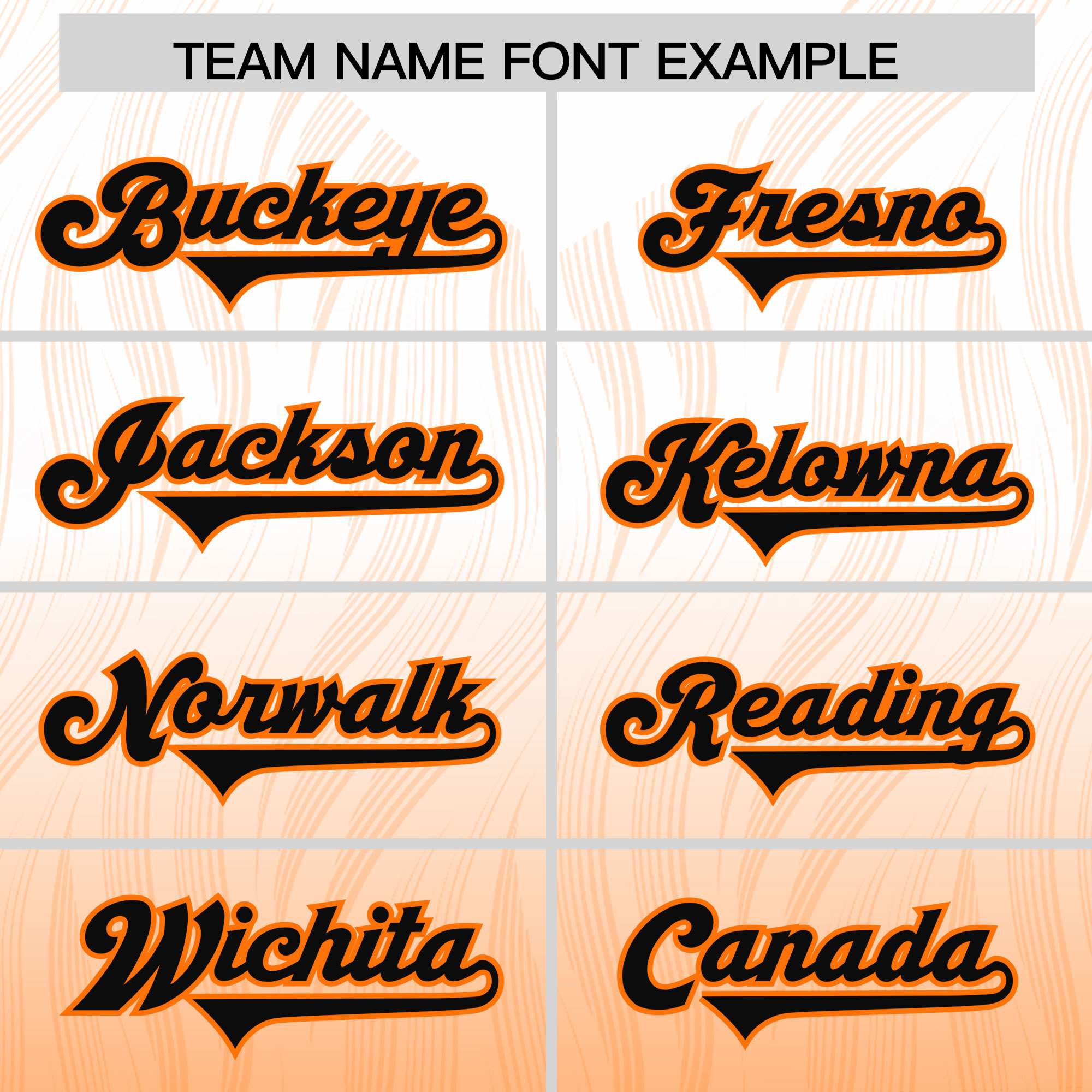 Custom White Orange Gradient Fashion Outdoor Authentic American Football Jersey