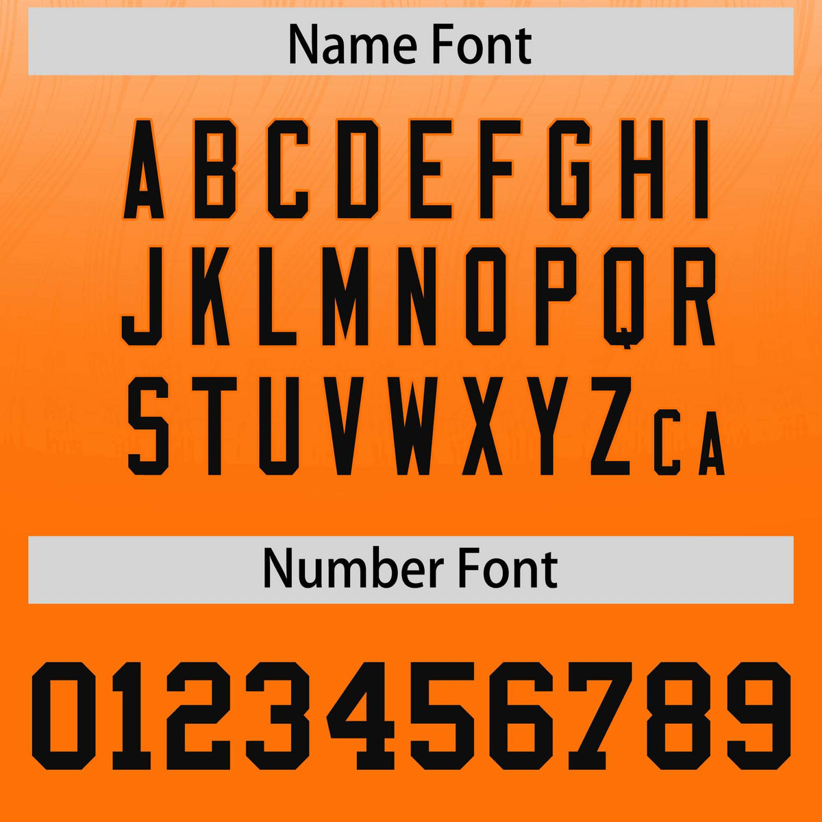 Custom White Orange Gradient Fashion Outdoor Authentic American Football Jersey