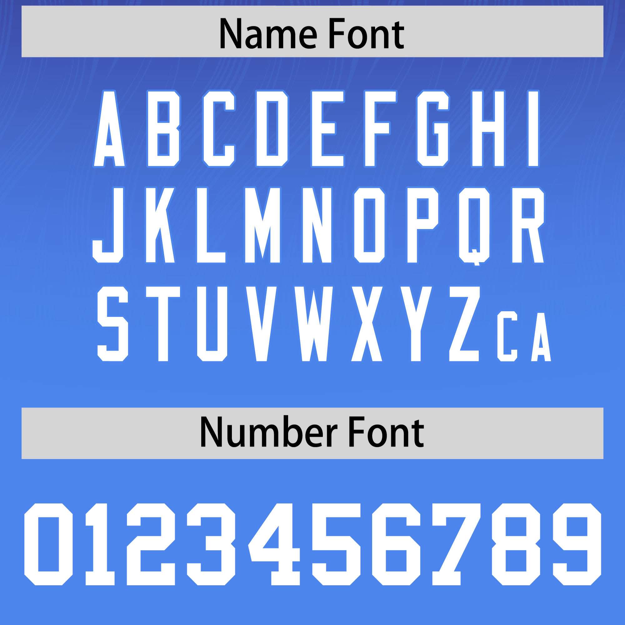 Custom Purple Powder Blue Gradient Fashion Outdoor Authentic American Football Jersey