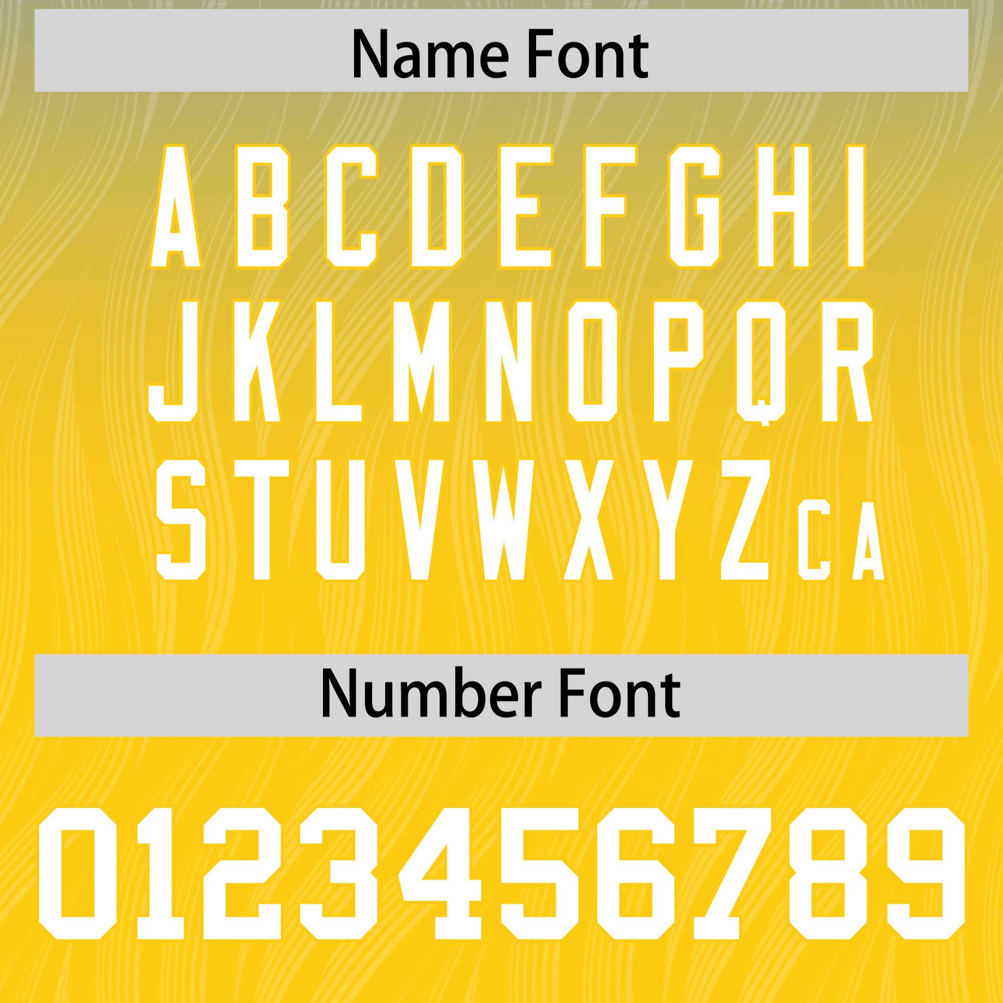 Custom Powder Blue Gold Gradient Fashion Outdoor Authentic American Football Jersey