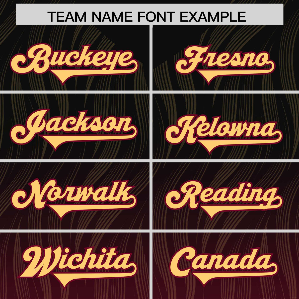 Custom Black Cardinal Gradient Fashion Outdoor Authentic American Football Jersey