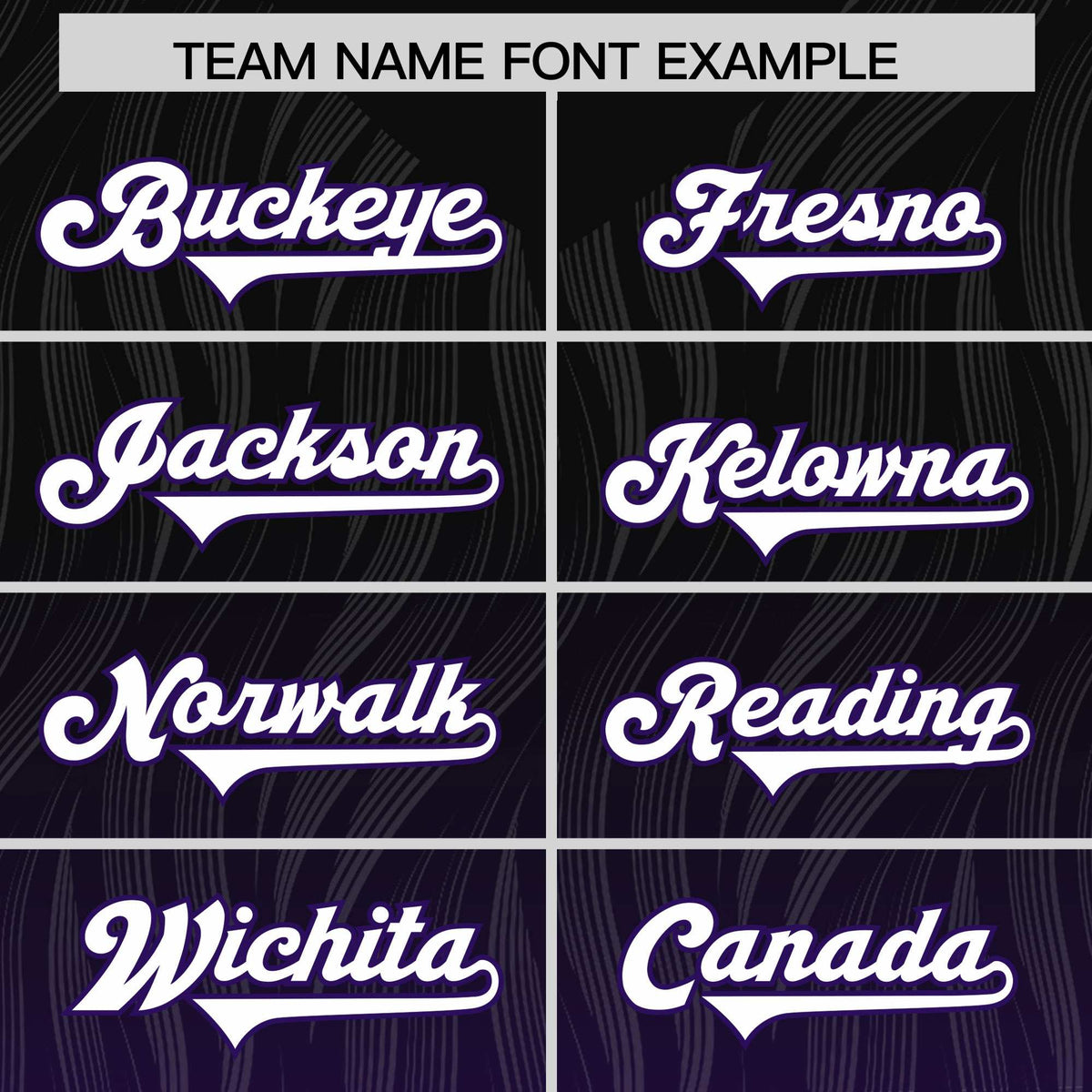 Custom Black Purple Gradient Fashion Outdoor Authentic American Football Jersey