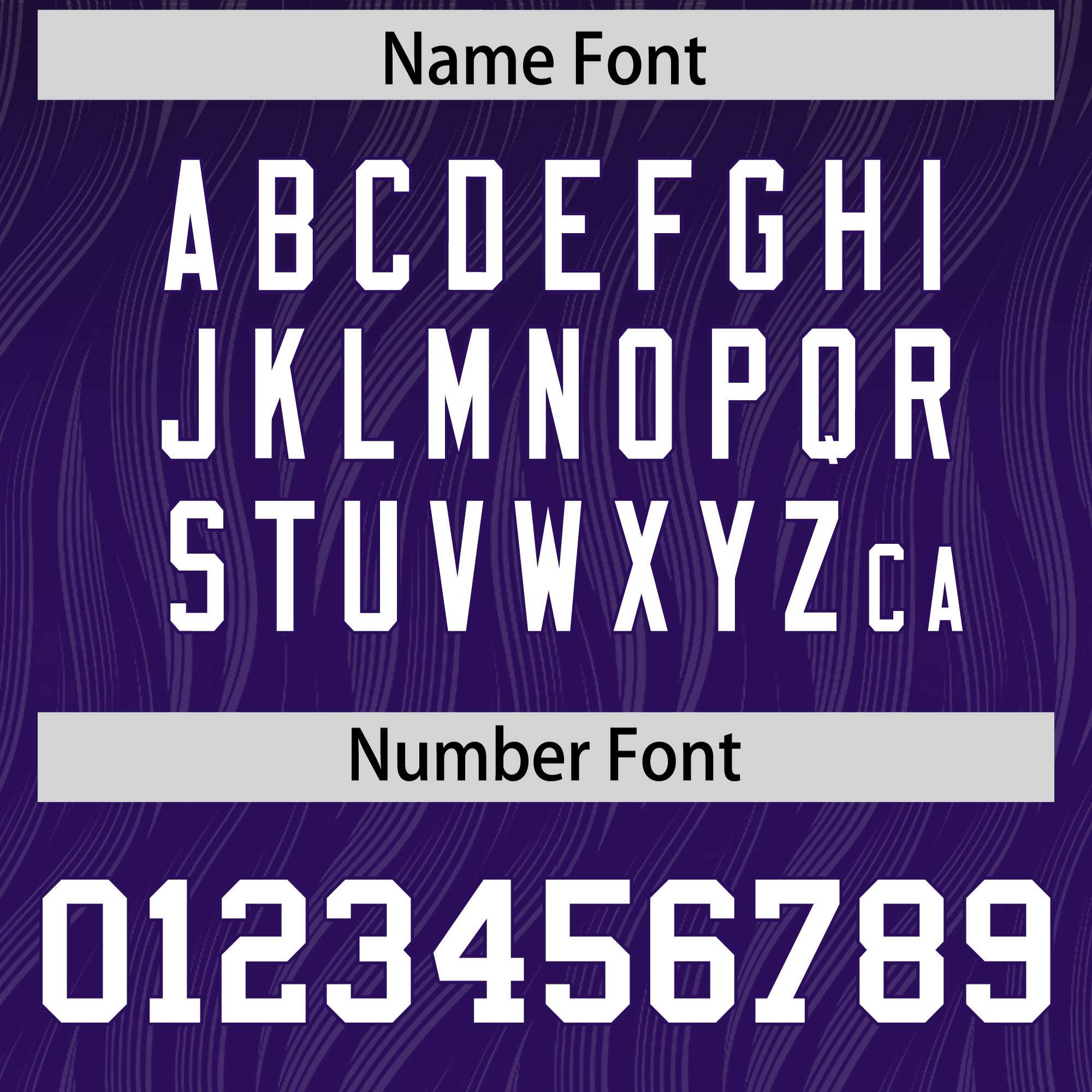 Custom Black Purple Gradient Fashion Outdoor Authentic American Football Jersey