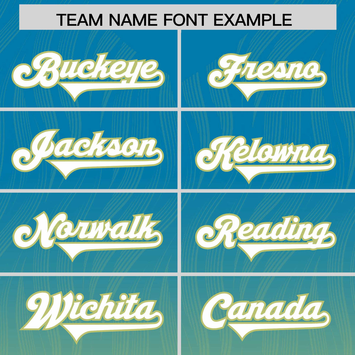 Custom Panther Blue Champagne Gradient Fashion Outdoor Authentic American Football Jersey