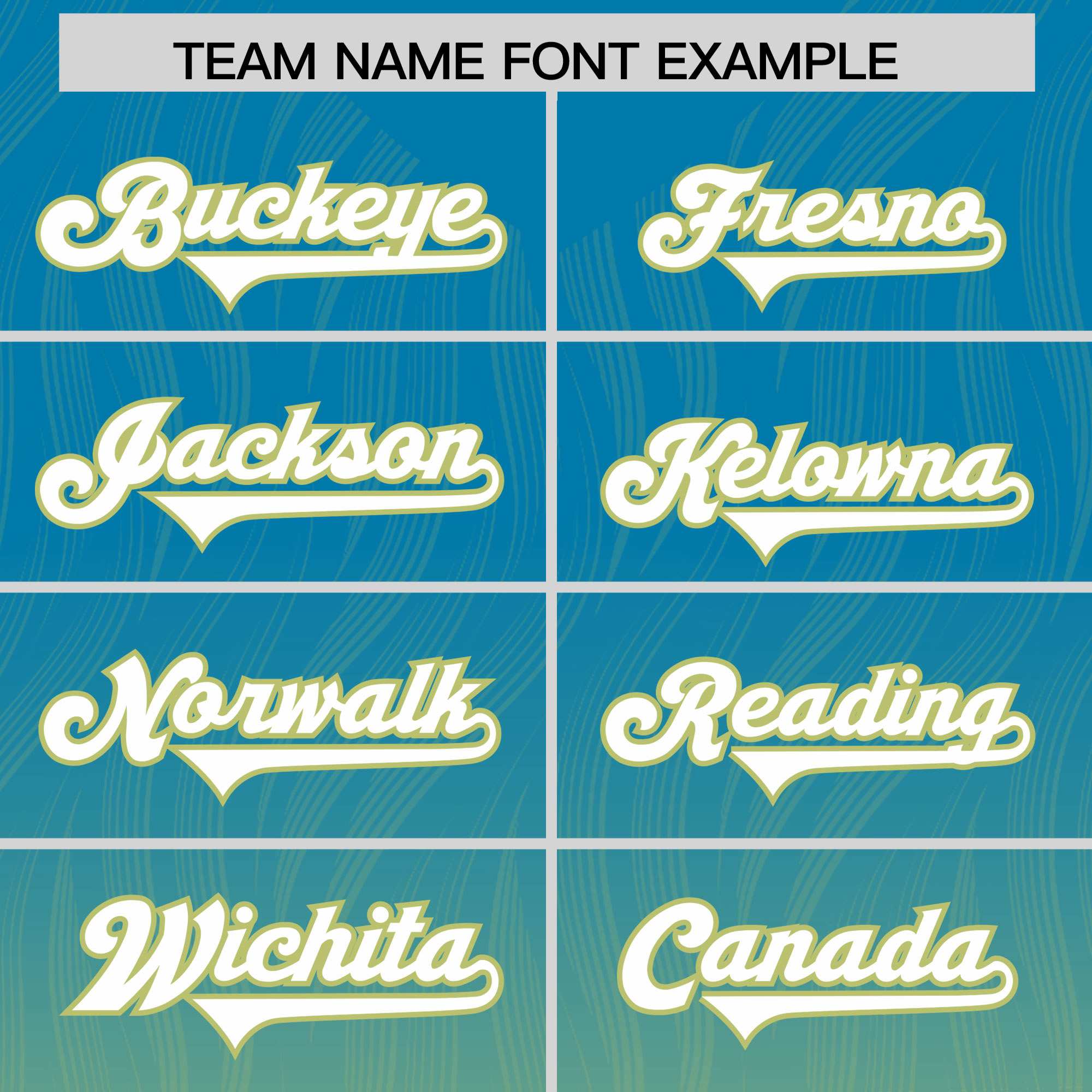 Custom Panther Blue Champagne Gradient Fashion Outdoor Authentic American Football Jersey