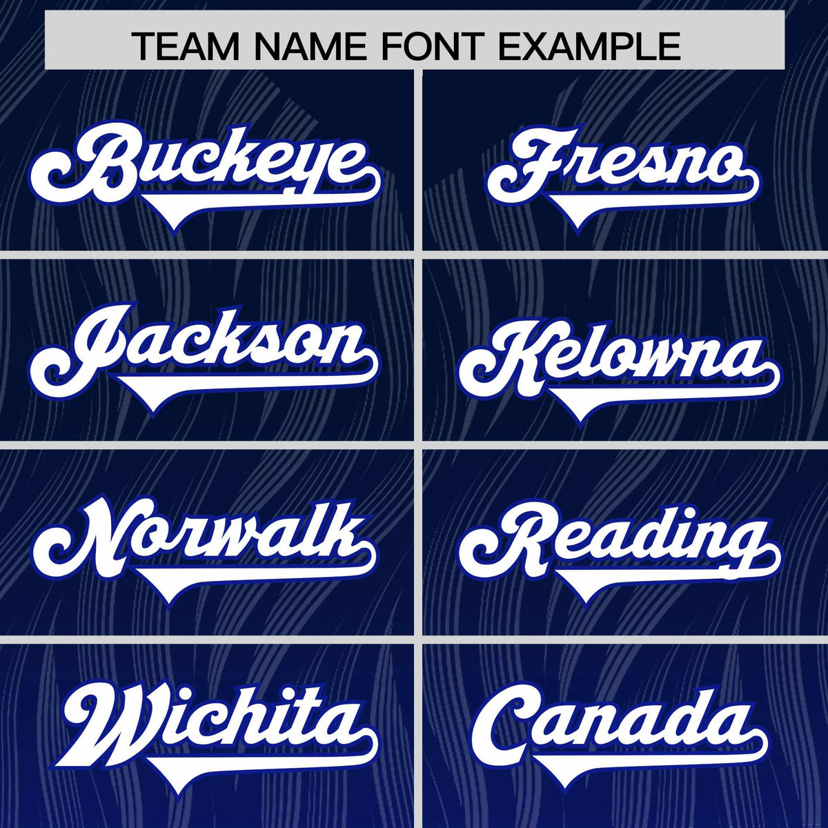 Custom Navy Royal Gradient Fashion Outdoor Authentic American Football Jersey