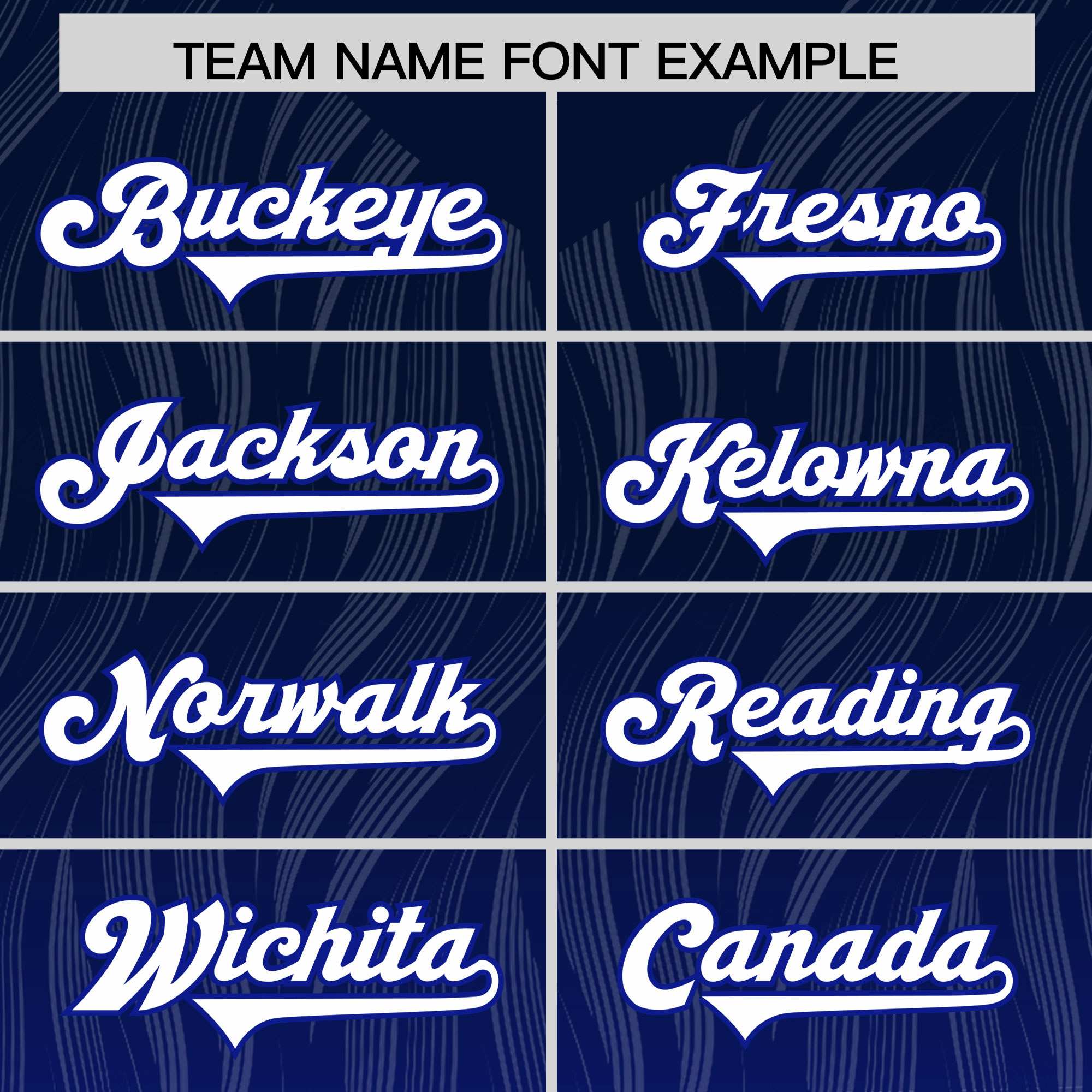 Custom Navy Royal Gradient Fashion Outdoor Authentic American Football Jersey