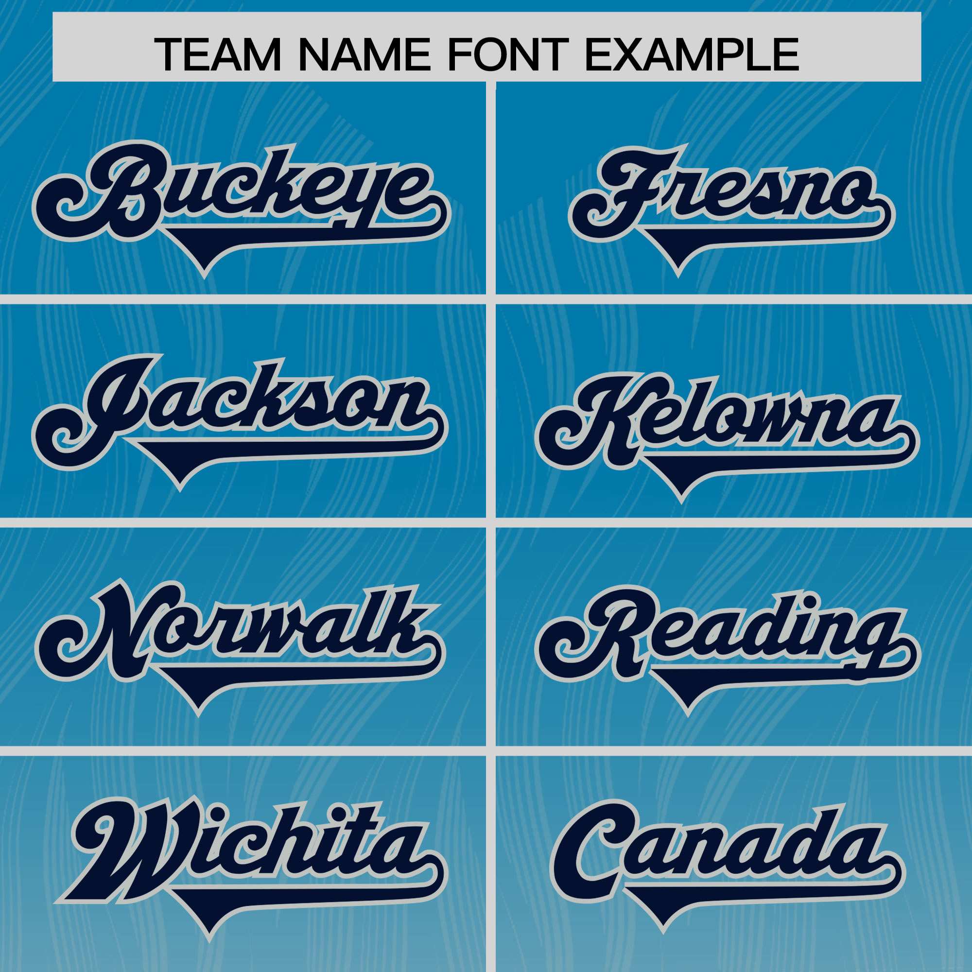 Custom Panther Blue Gray Gradient Fashion Outdoor Authentic American Football Jersey