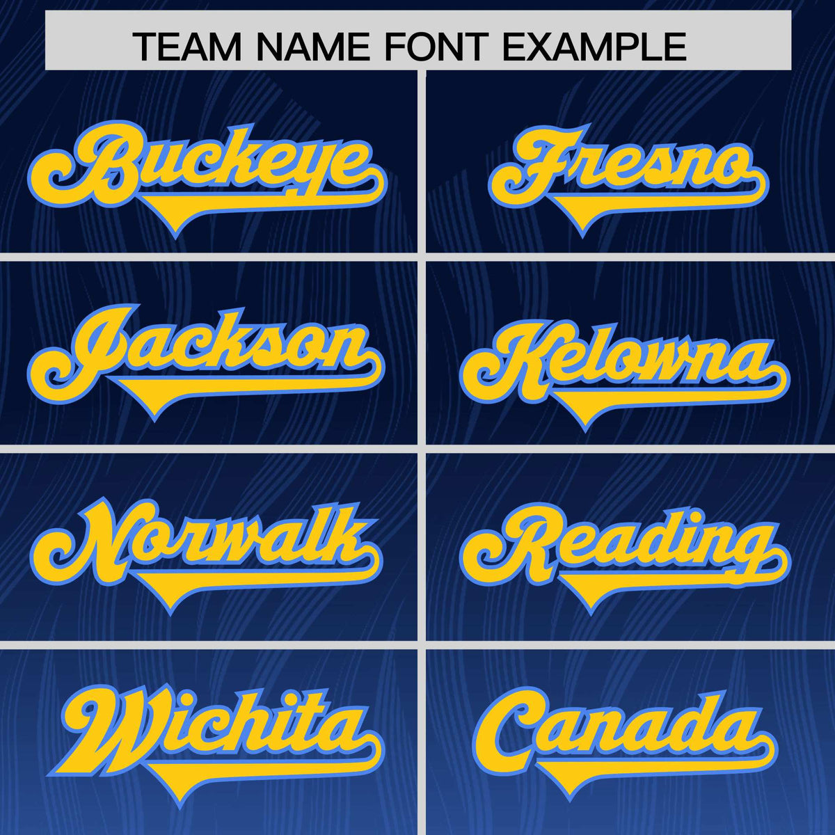 Custom Navy Powder Blue Gradient Fashion Outdoor Authentic American Football Jersey