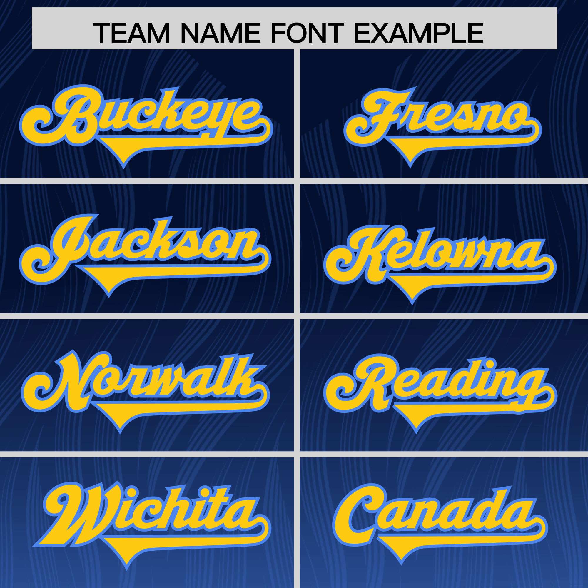 Custom Navy Powder Blue Gradient Fashion Outdoor Authentic American Football Jersey