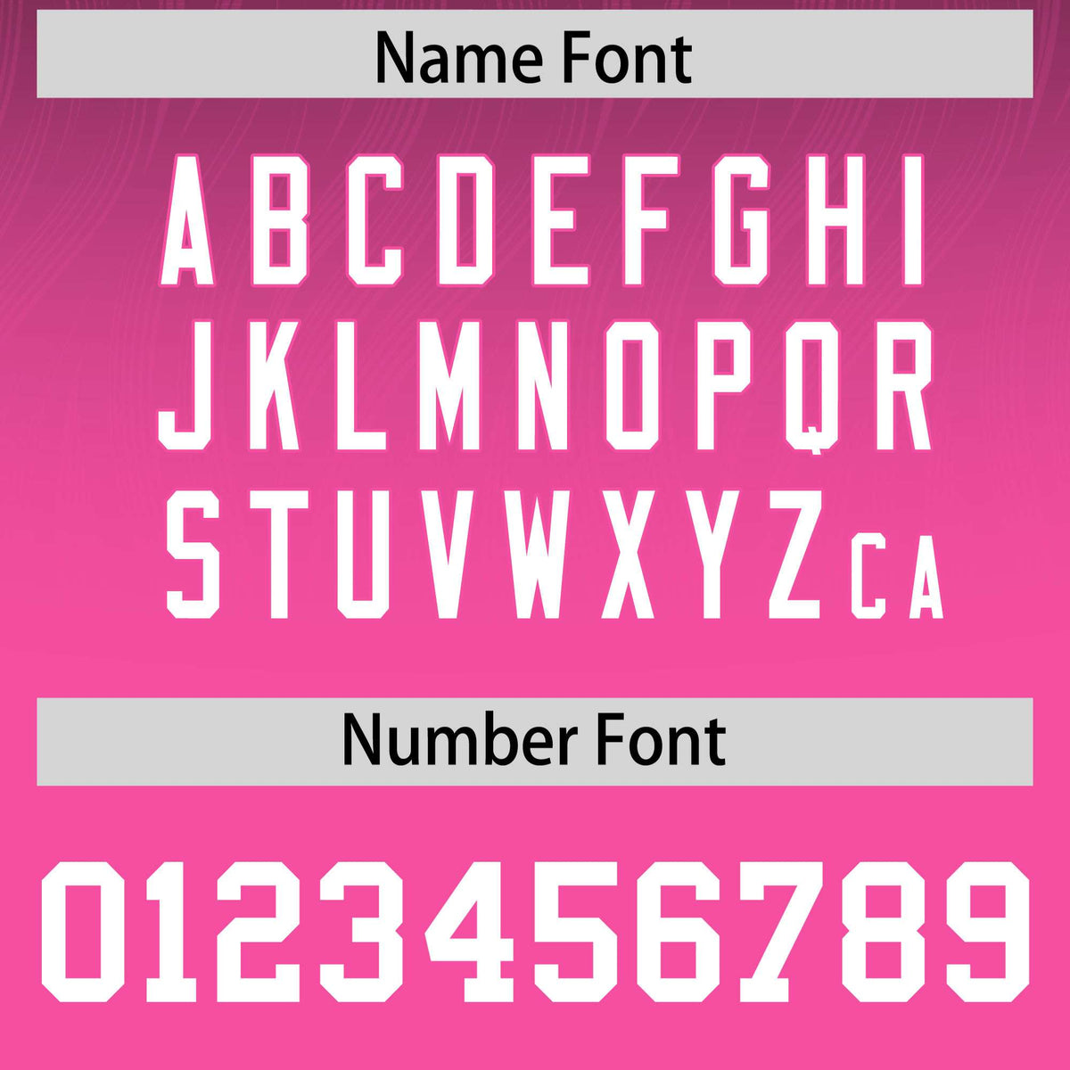 Custom Black Pink Gradient Fashion Outdoor Authentic American Football Jersey