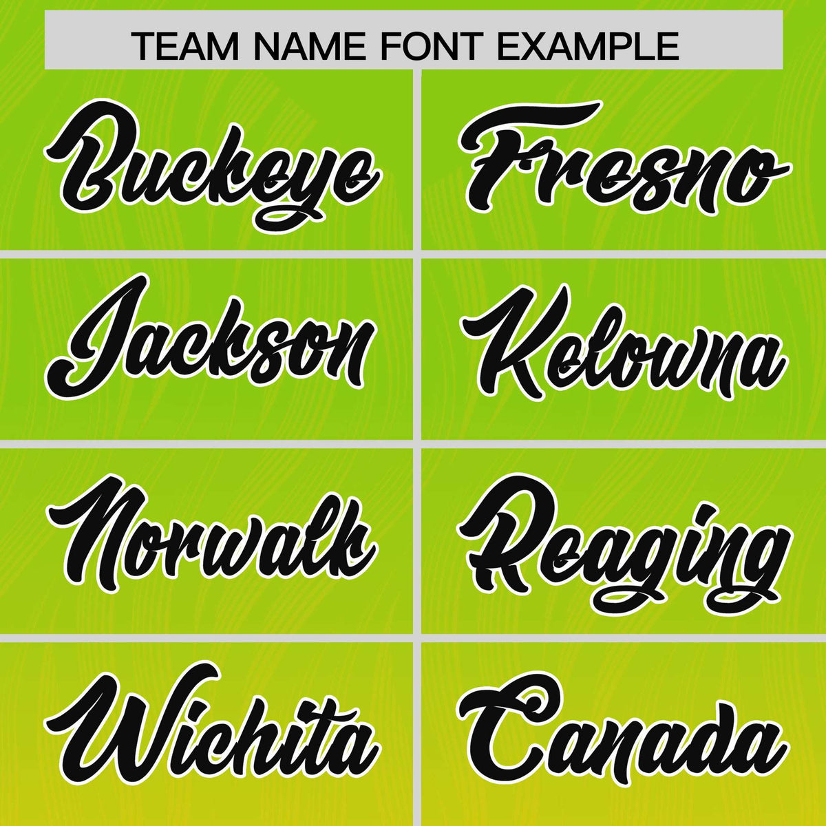 Custom Neon Green Gold Gradient Fashion Outdoor Authentic American Football Jersey