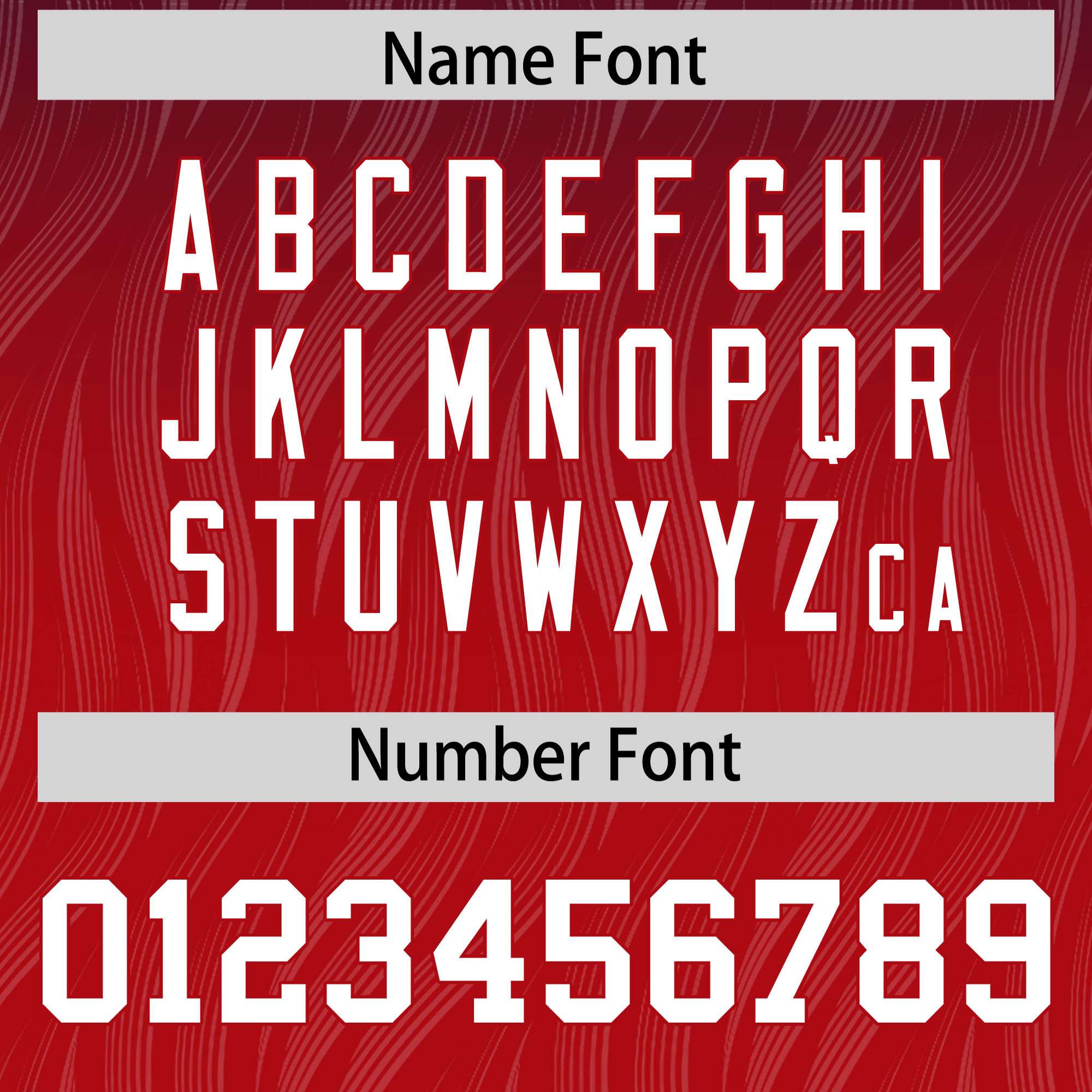 Custom Navy Red Gradient Fashion Outdoor Authentic American Football Jersey