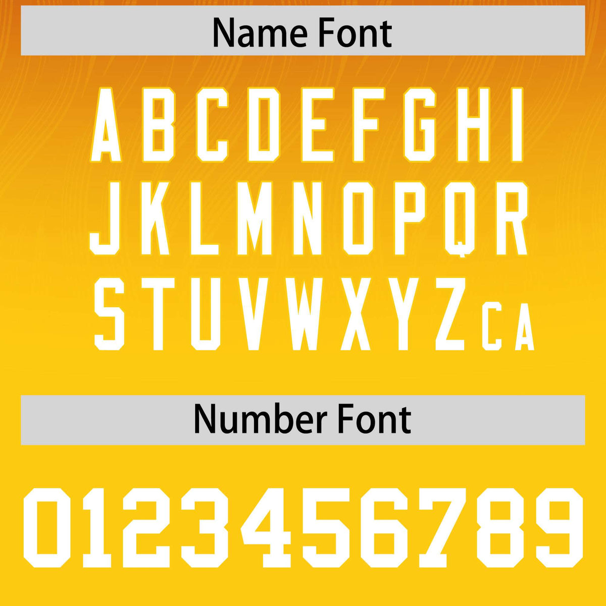 Custom Red Gold Gradient Fashion Outdoor Authentic American Football Jersey