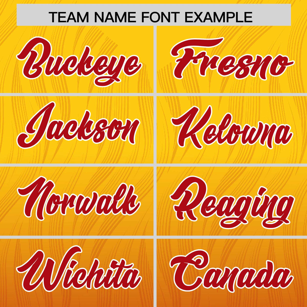 Custom Gold Red Gradient Fashion Outdoor Authentic American Football Jersey