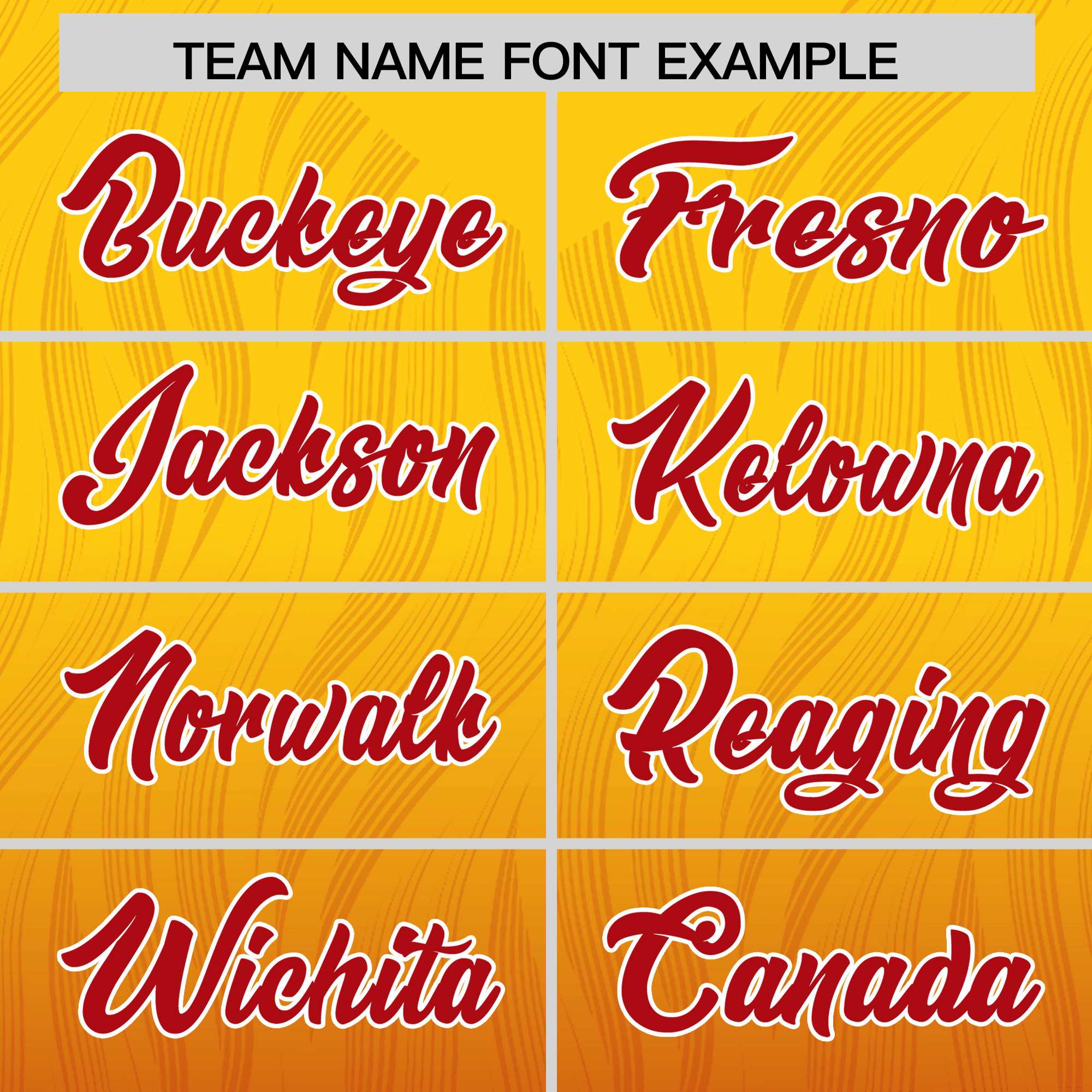 Custom Gold Red Gradient Fashion Outdoor Authentic American Football Jersey