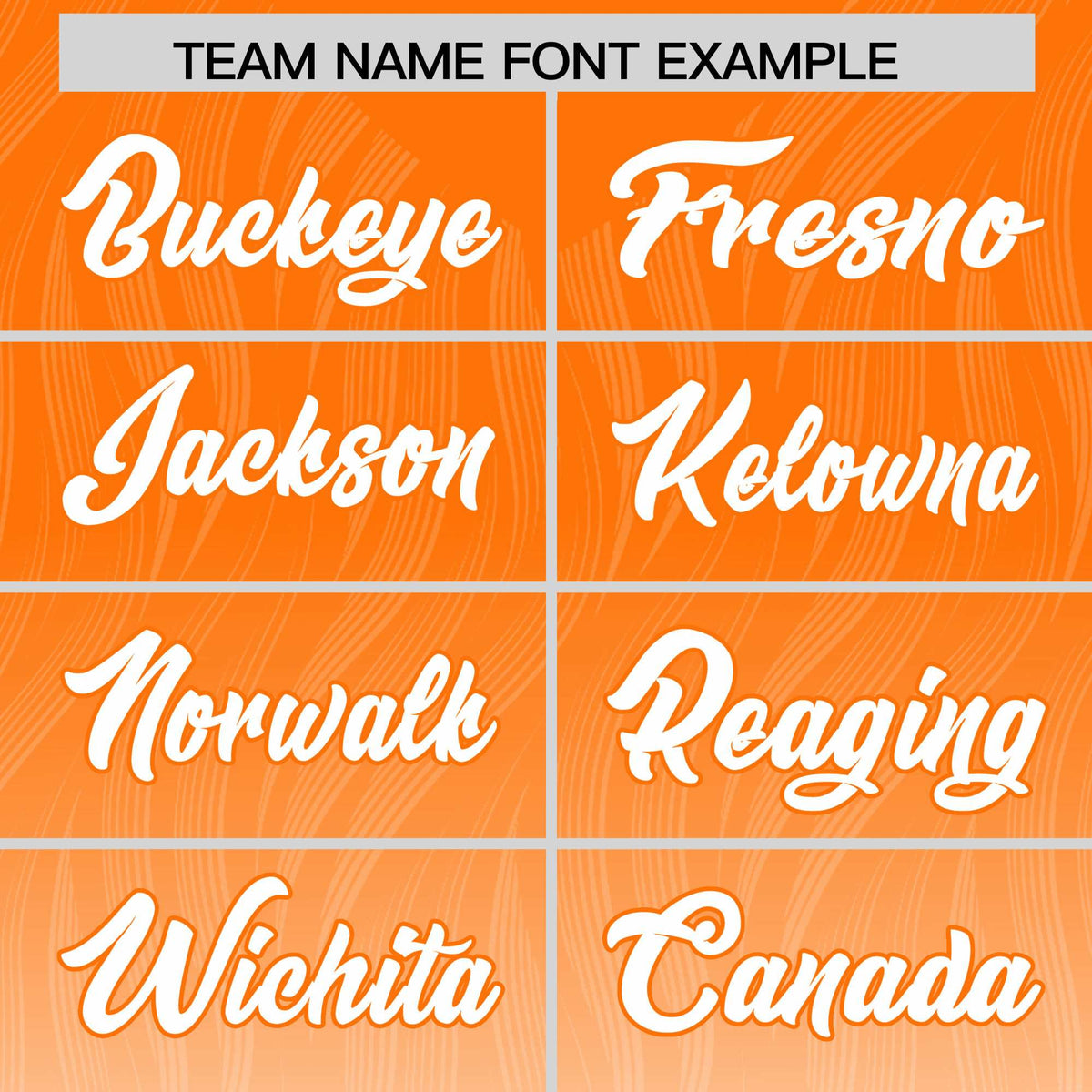 Custom Orange White Gradient Fashion Outdoor Authentic American Football Jersey