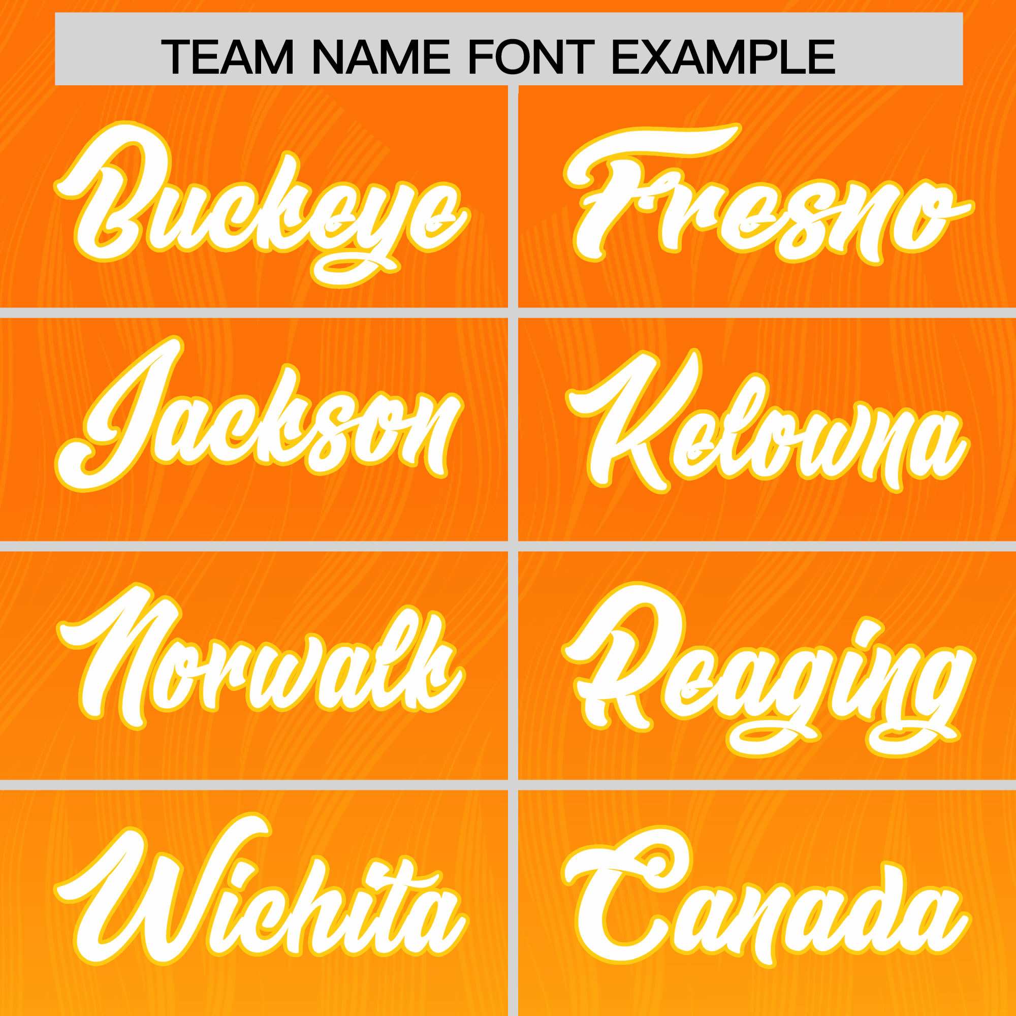 Custom Orange Gold Gradient Fashion Outdoor Authentic American Football Jersey