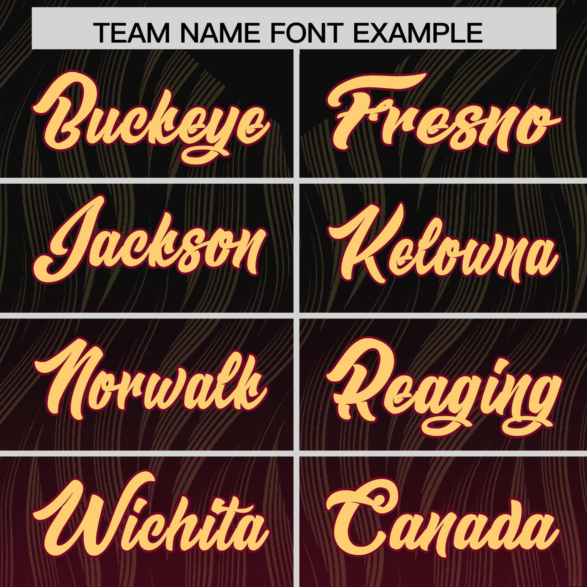 Custom Black Cardinal Gradient Fashion Outdoor Authentic American Football Jersey