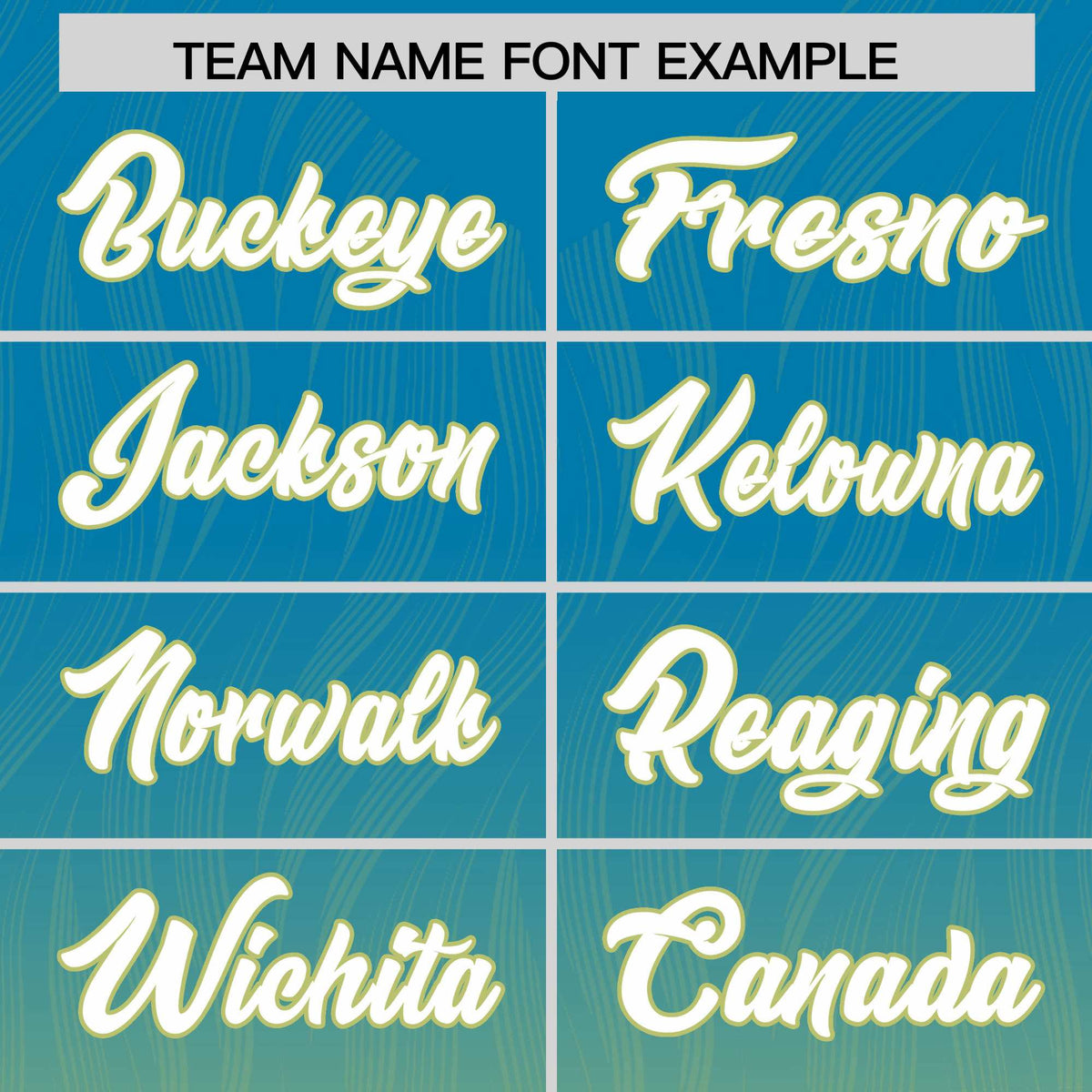 Custom Panther Blue Champagne Gradient Fashion Outdoor Authentic American Football Jersey