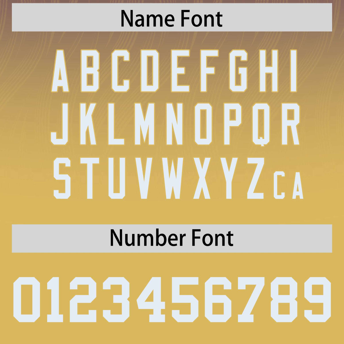 Custom Purple Old Gold Gradient Fashion Outdoor Authentic American Football Jersey