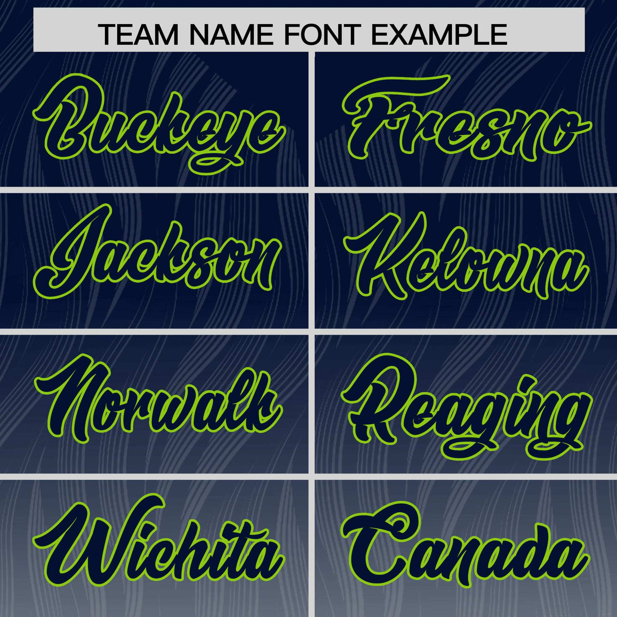 Custom Navy Gray Gradient Fashion Outdoor Authentic American Football Jersey