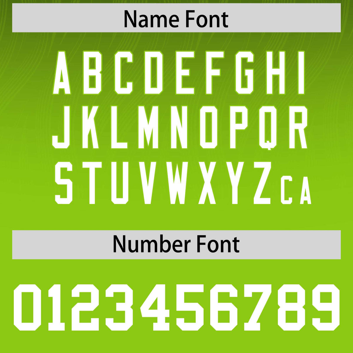 Custom Black Neon Green Gradient Fashion Outdoor Authentic American Football Jersey