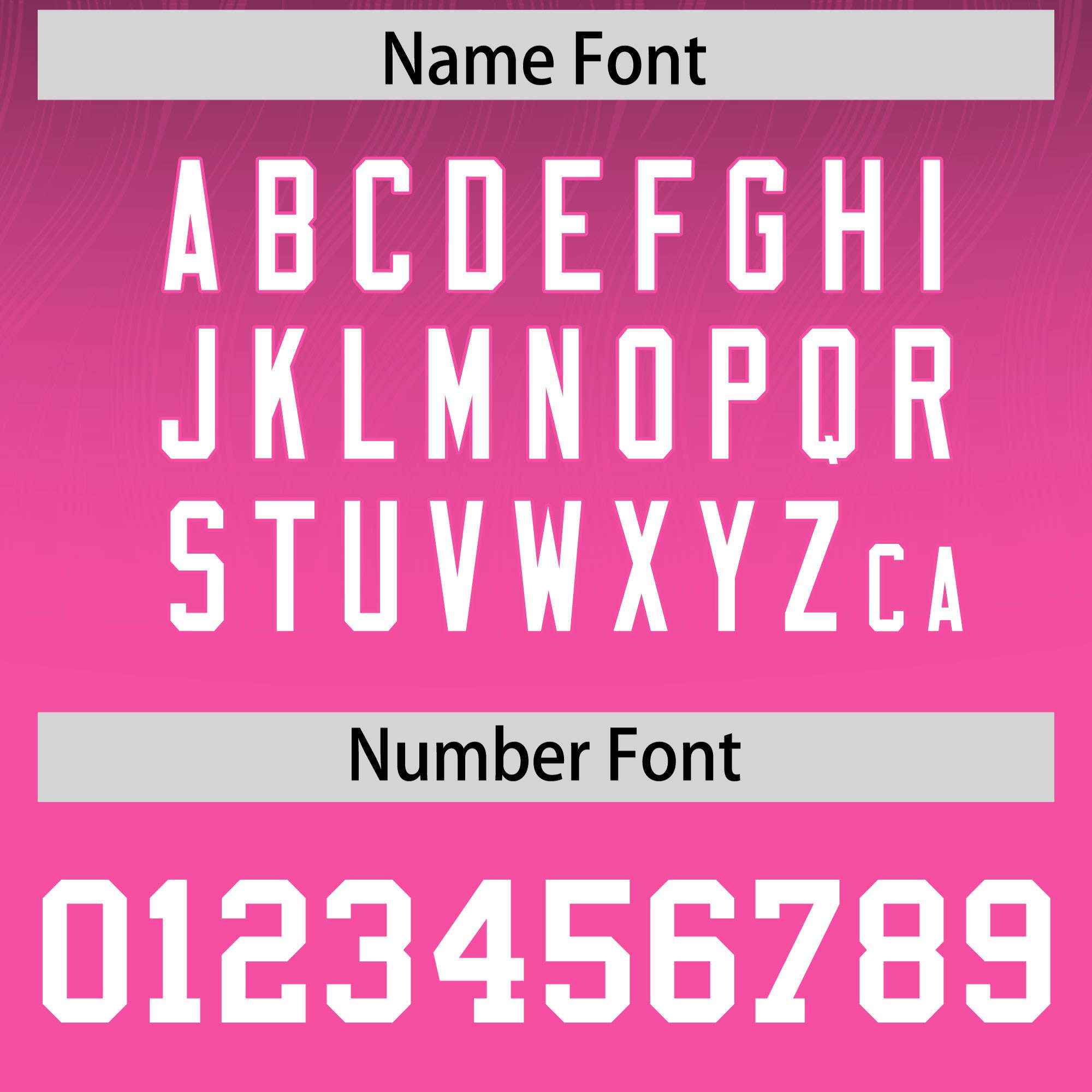 Custom Black Pink Gradient Fashion Outdoor Authentic American Football Jersey