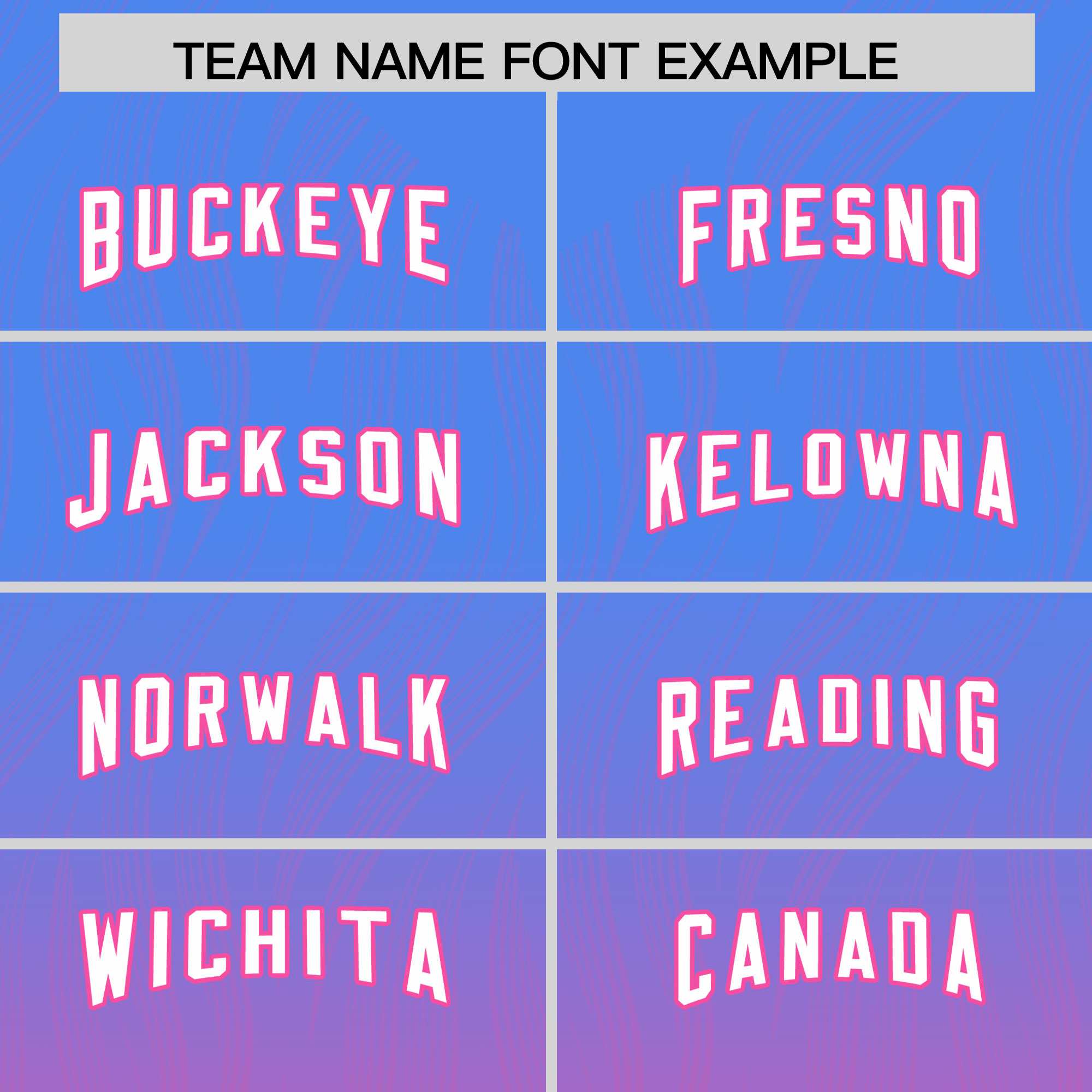 Custom Powder Blue Pink Gradient Fashion Outdoor Authentic American Football Jersey