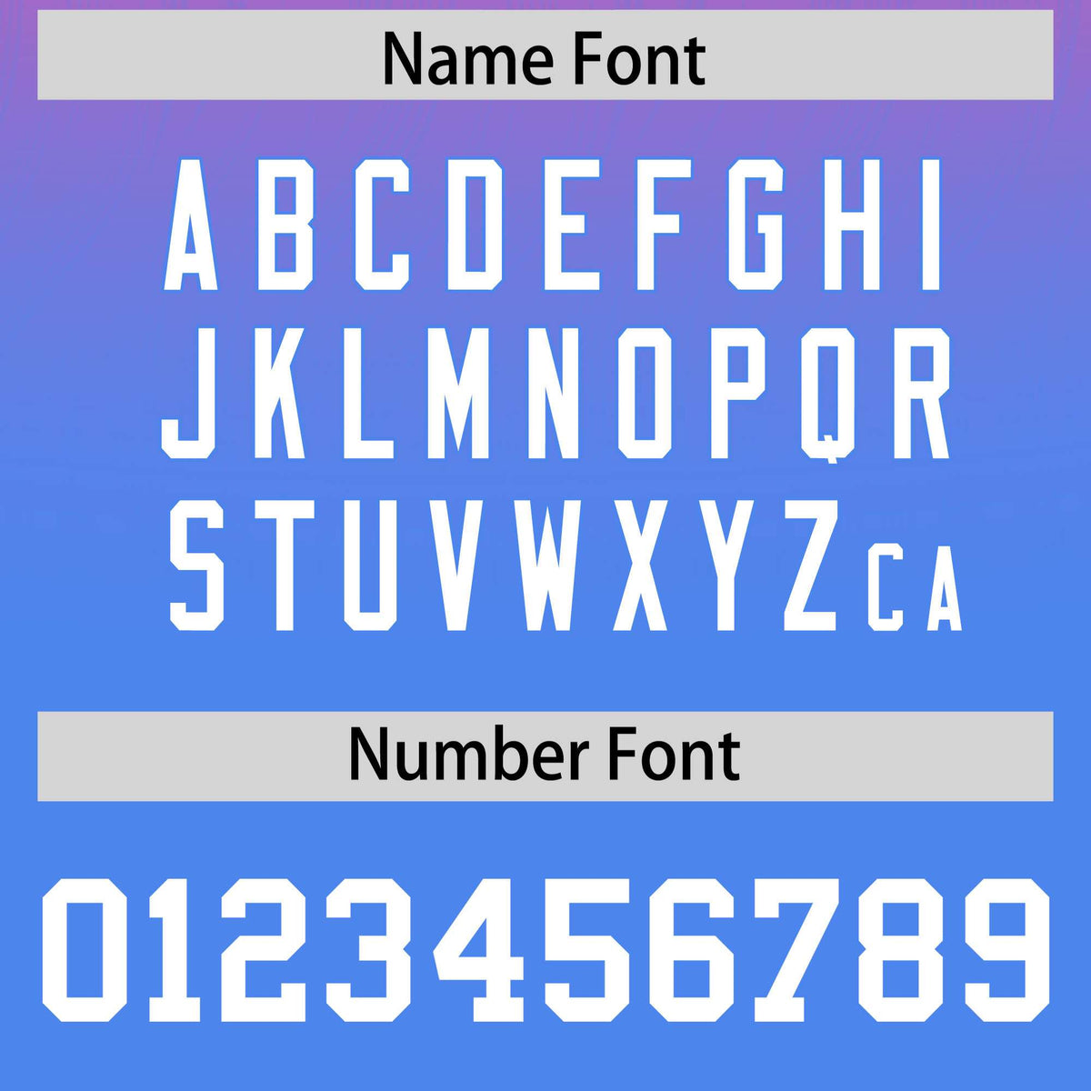 Custom Pink Powder Blue Gradient Fashion Outdoor Authentic American Football Jersey