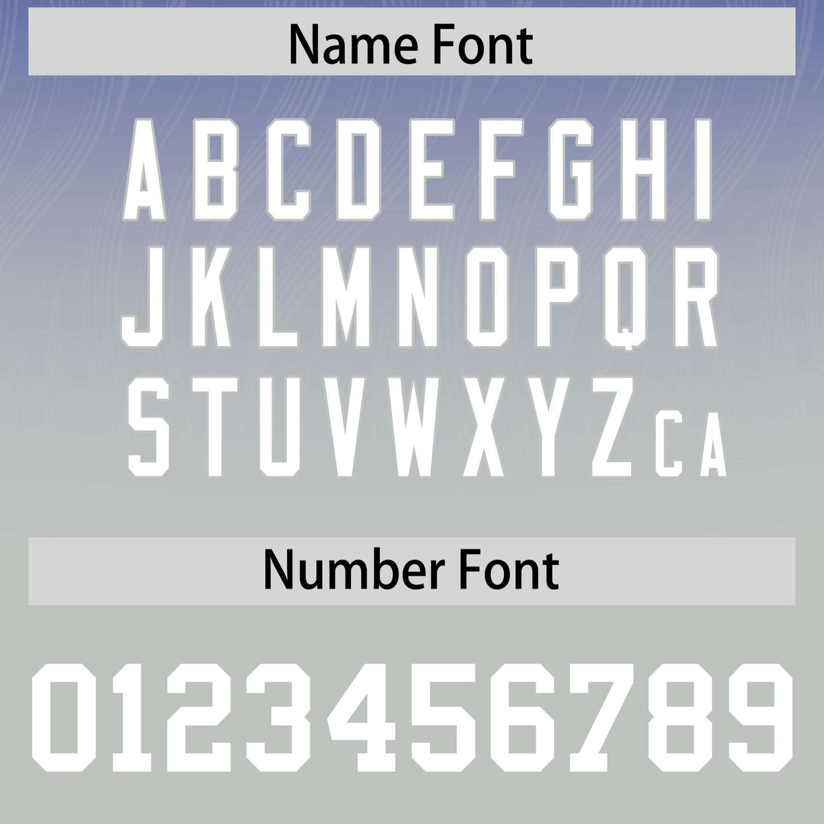 Custom Royal Gray Gradient Fashion Outdoor Authentic American Football Jersey