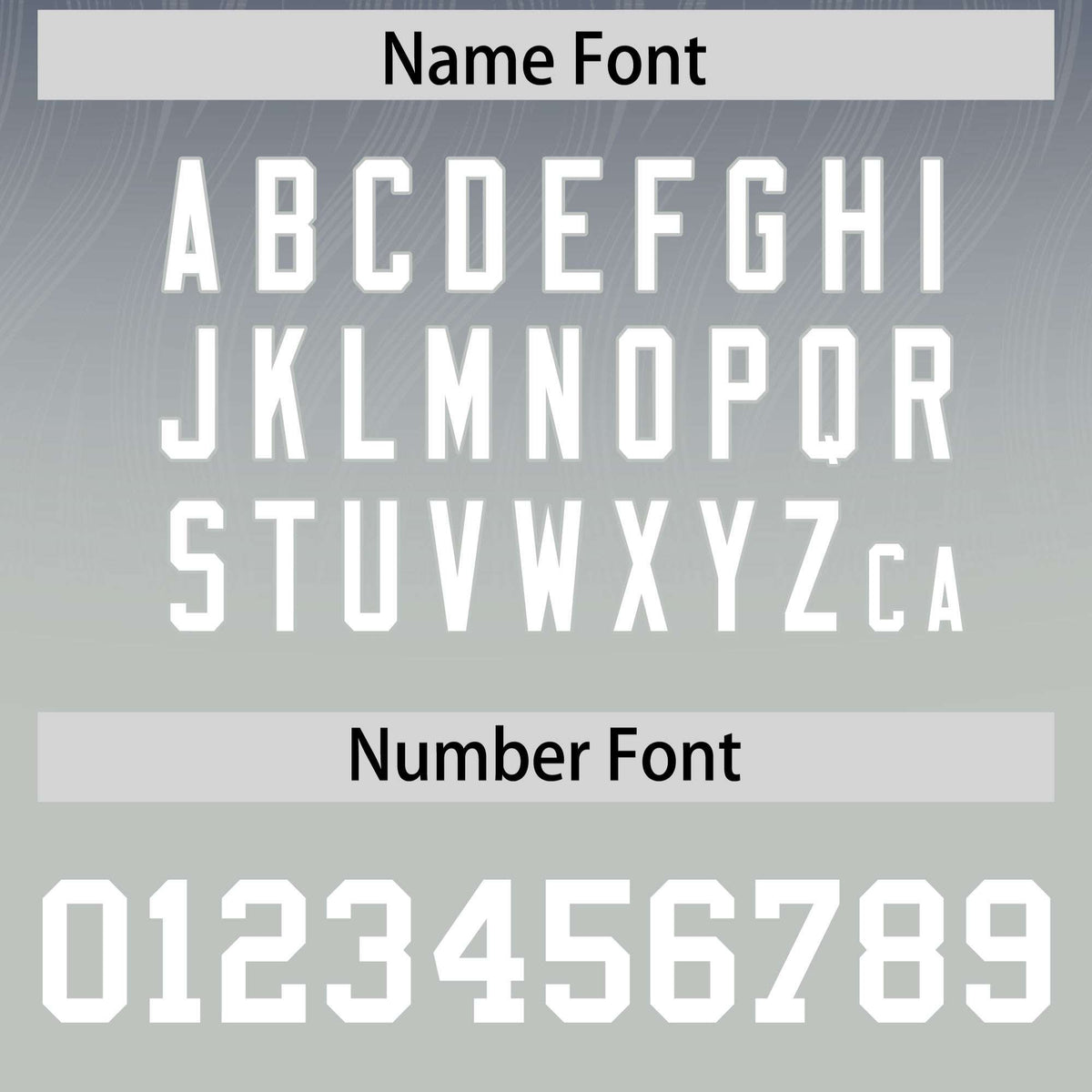 Custom Navy Gray Gradient Fashion Outdoor Authentic American Football Jersey