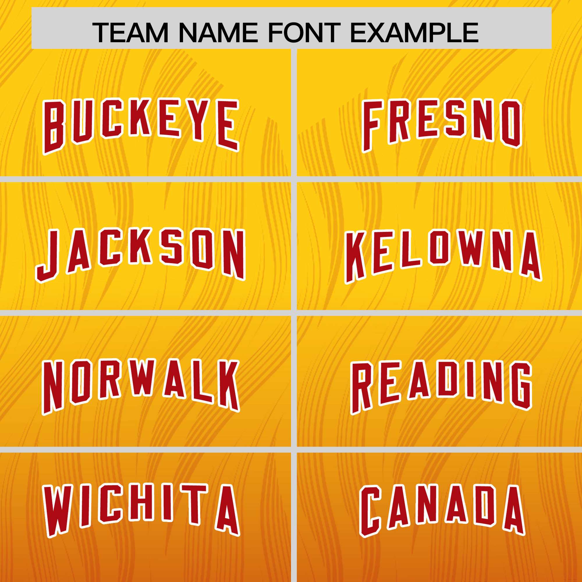 Custom Gold Red Gradient Fashion Outdoor Authentic American Football Jersey