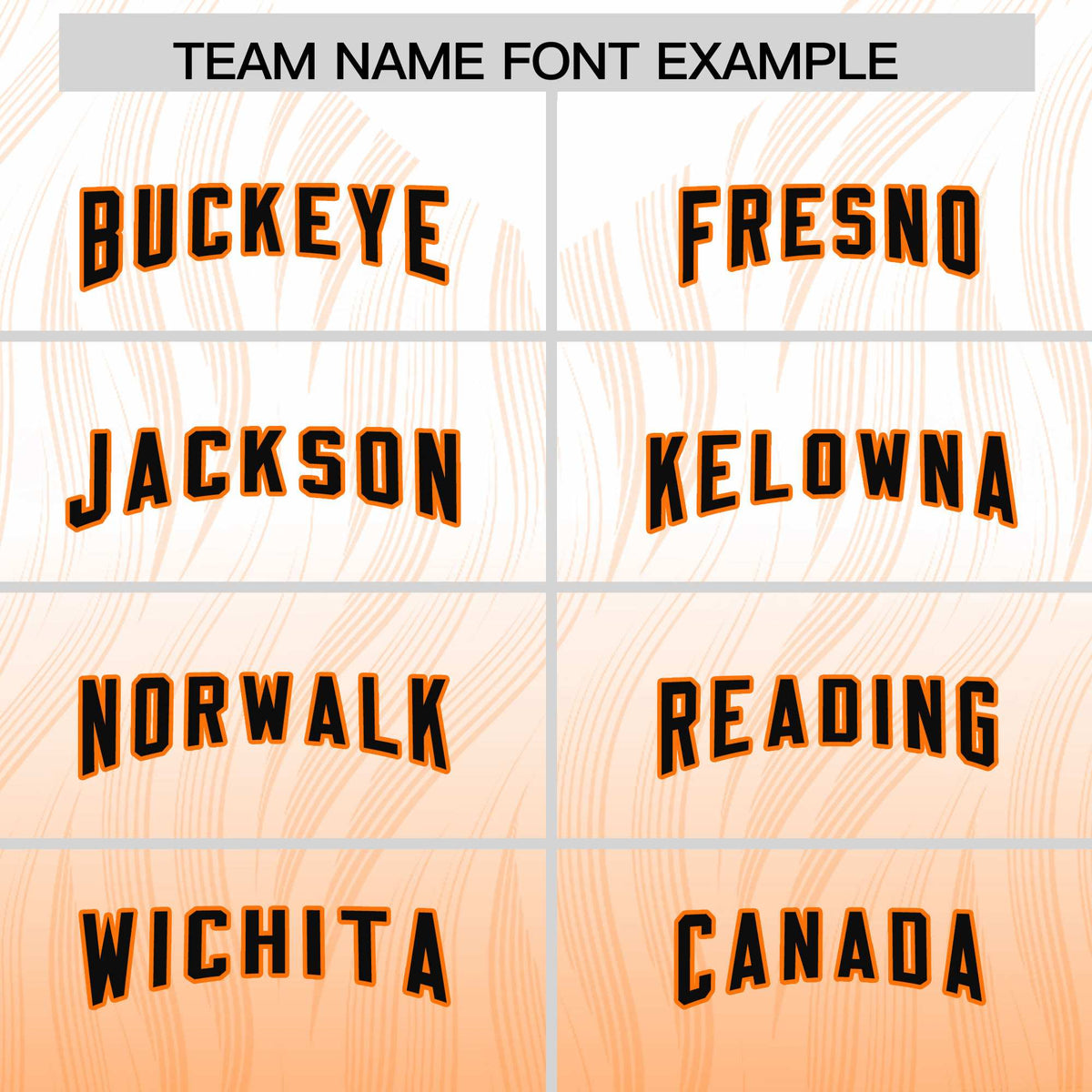 Custom White Orange Gradient Fashion Outdoor Authentic American Football Jersey