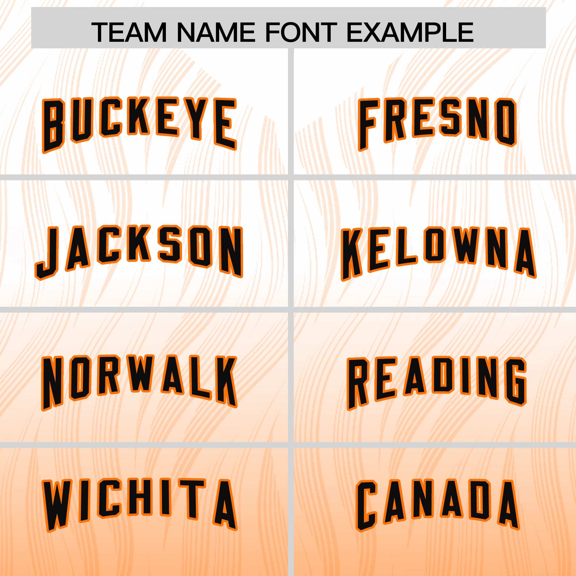 Custom White Orange Gradient Fashion Outdoor Authentic American Football Jersey