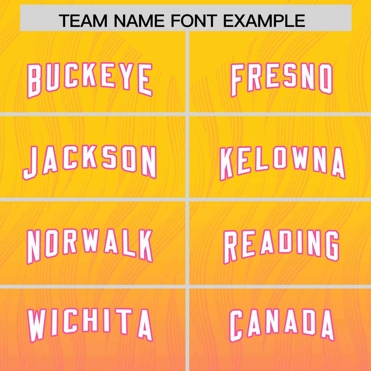 Custom Gold Pink Gradient Fashion Outdoor Authentic American Football Jersey